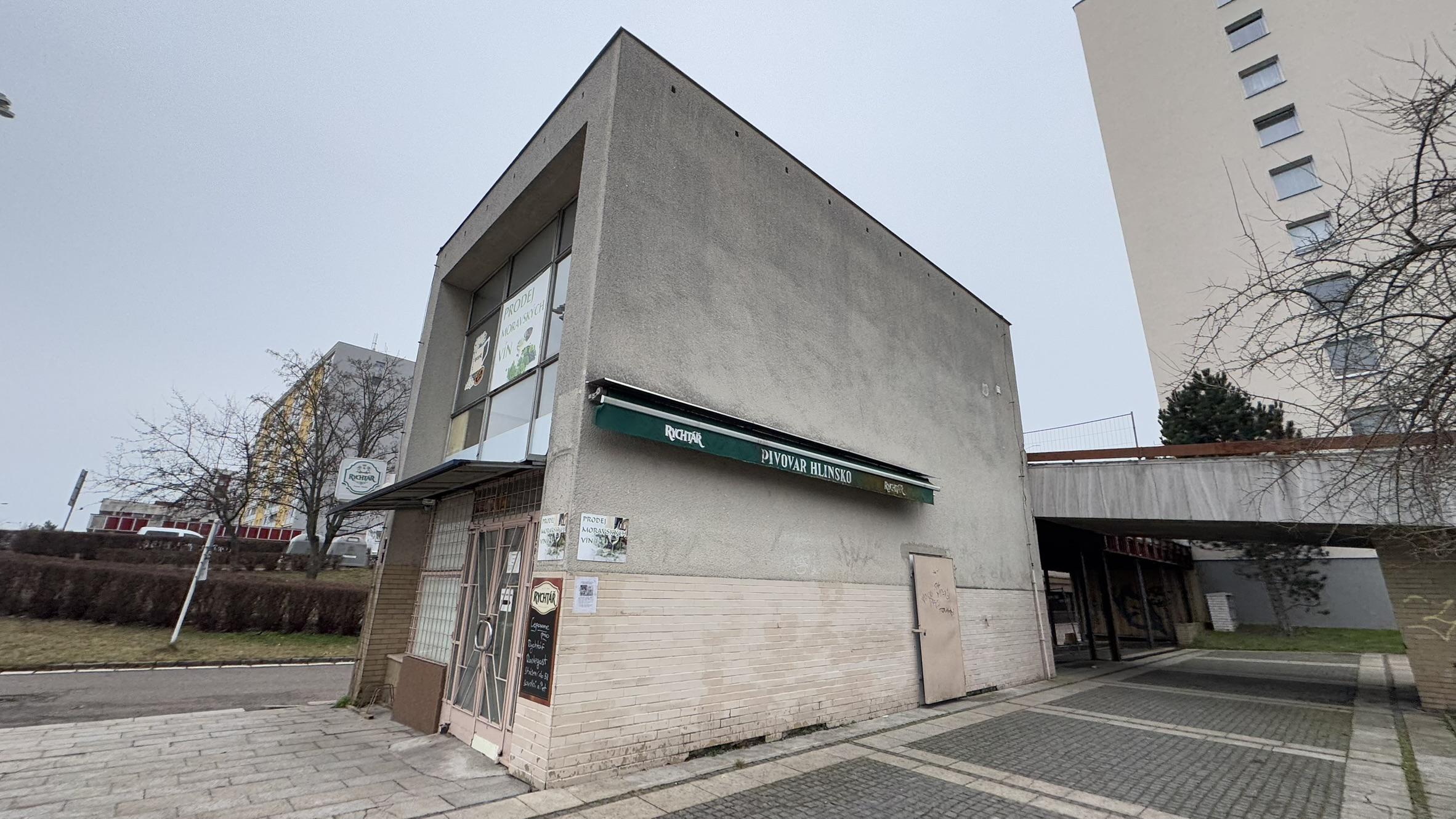 Hospoda třída Edvarda Beneše 1921/38