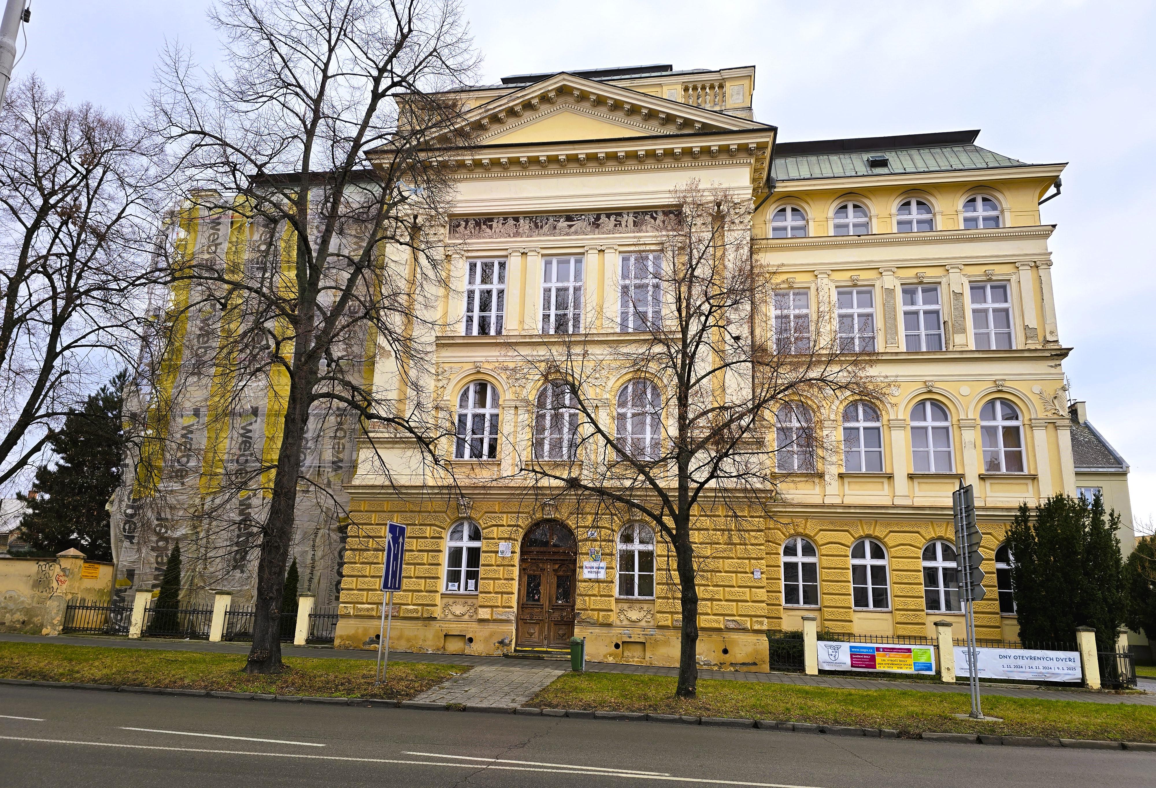 Obchodní akademie Prostějov foto 5
