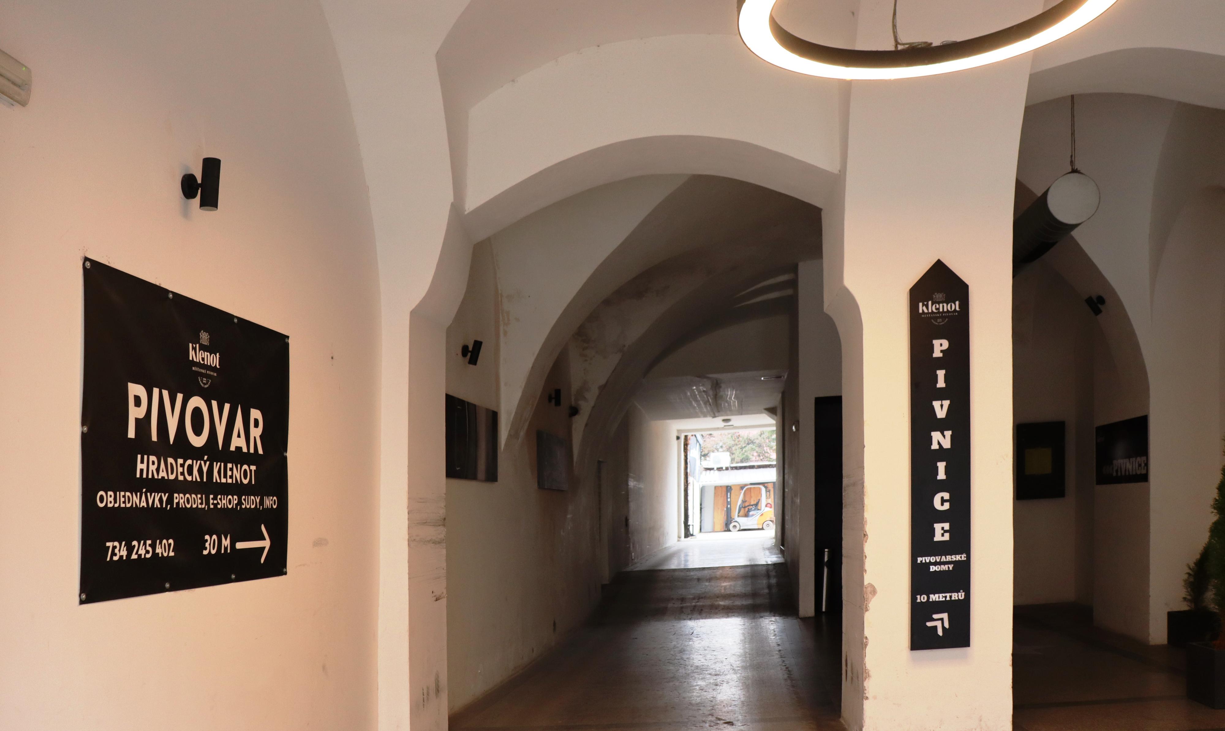 Pivovarské domy foto 2