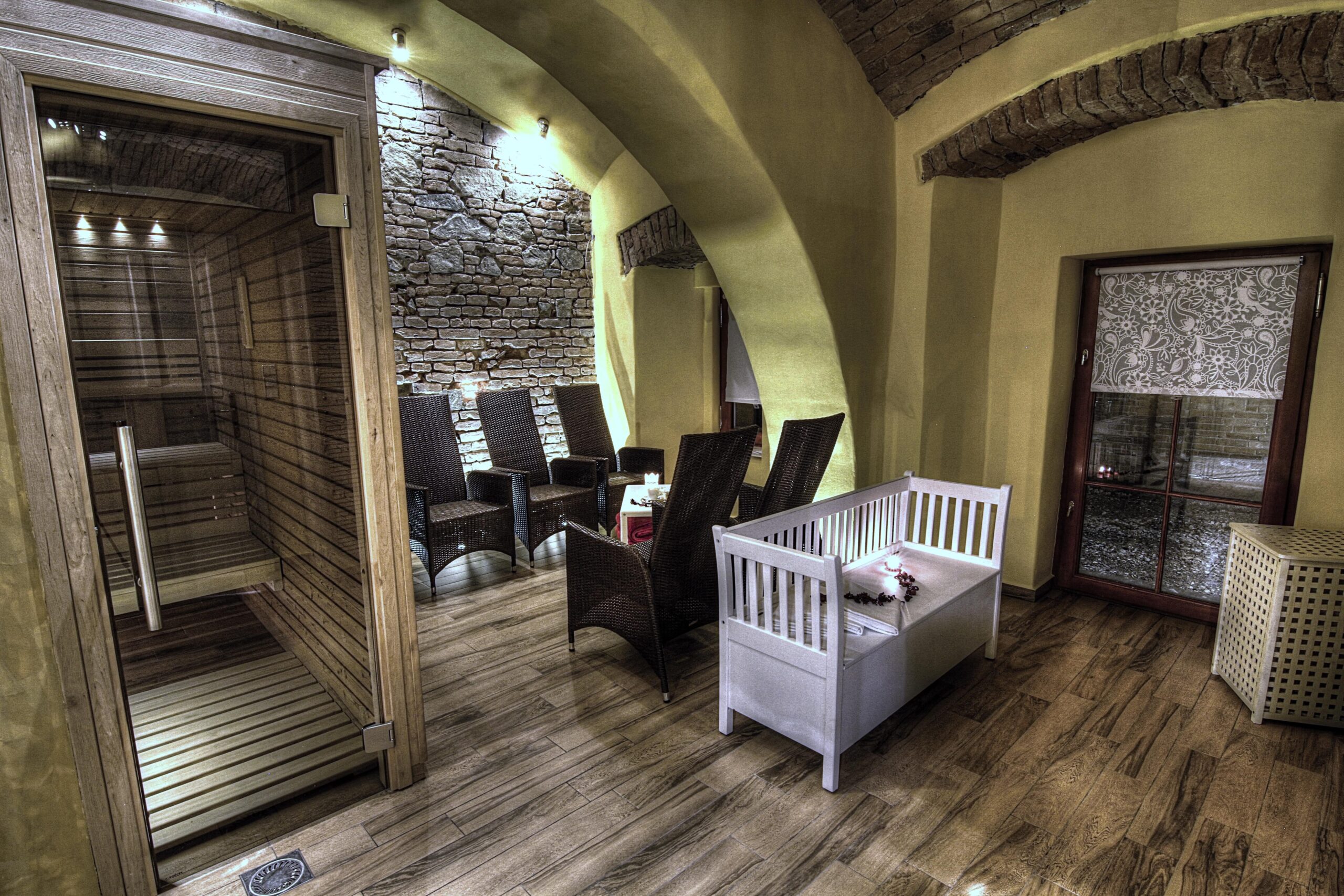 Sauna 7.13 Na Schůzce foto 2