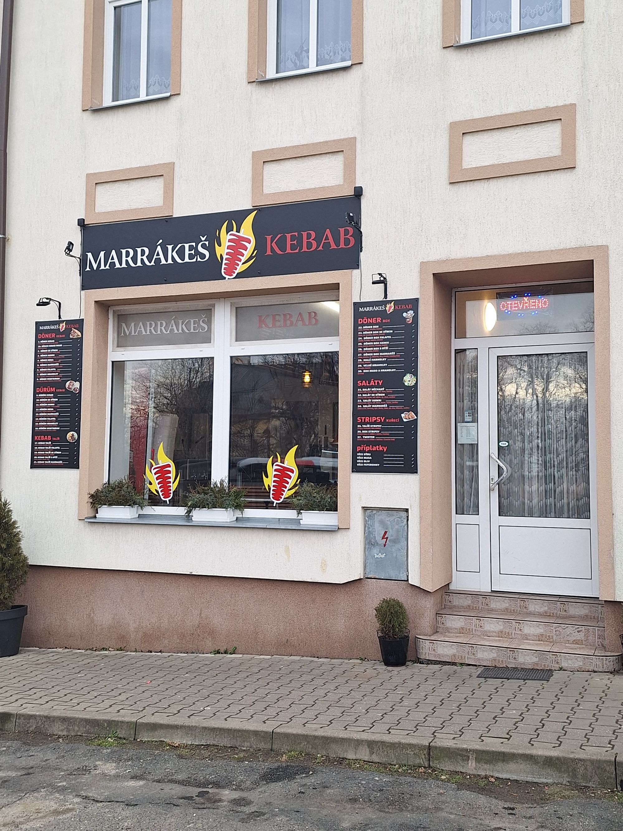 Kebab Marrakéš foto 2