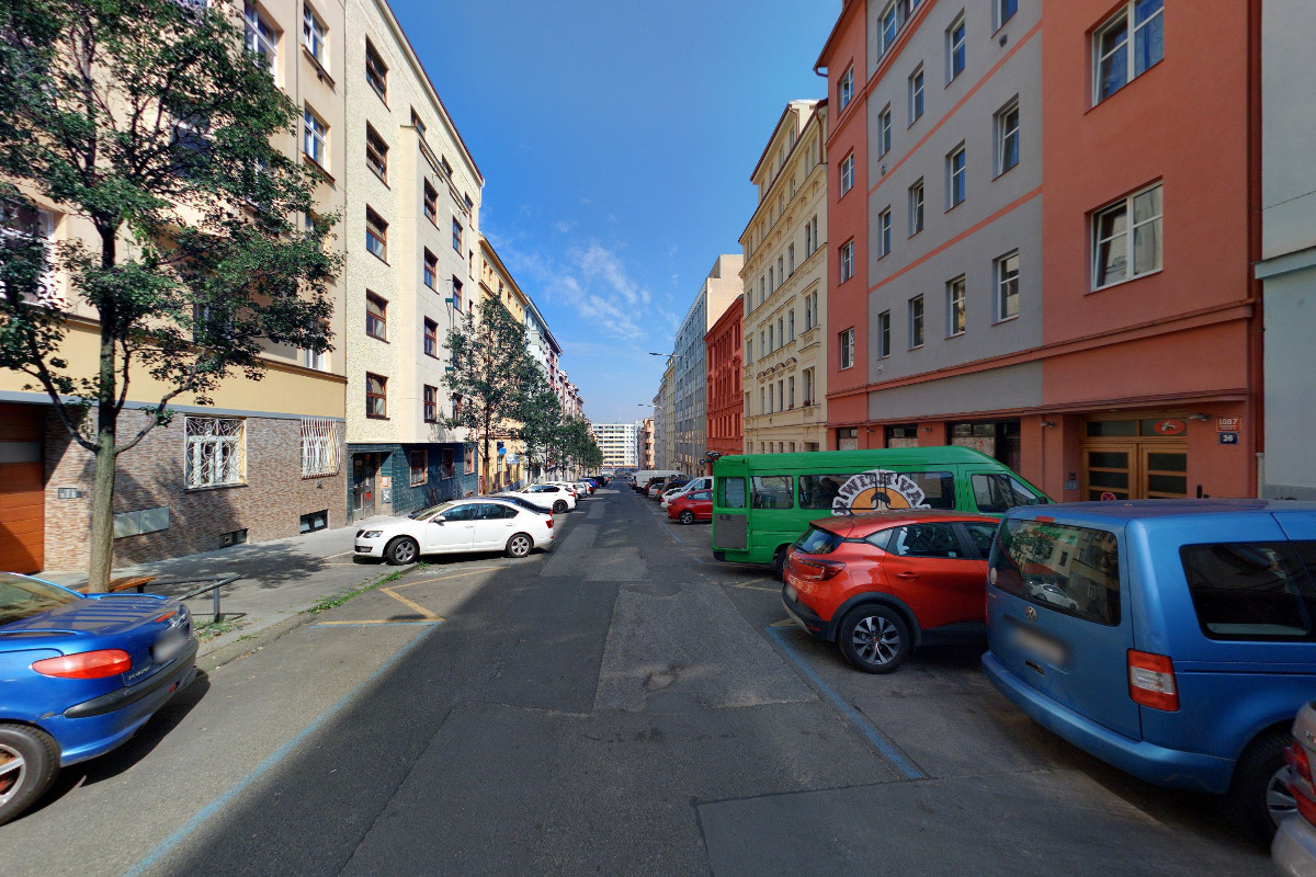 PREpoint - nabíjecí stanice PRE