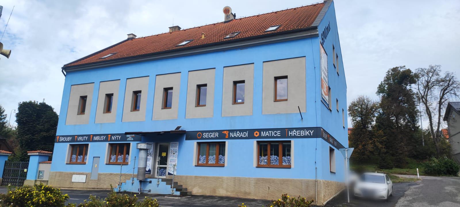 SPOJmat Hýskov foto 2