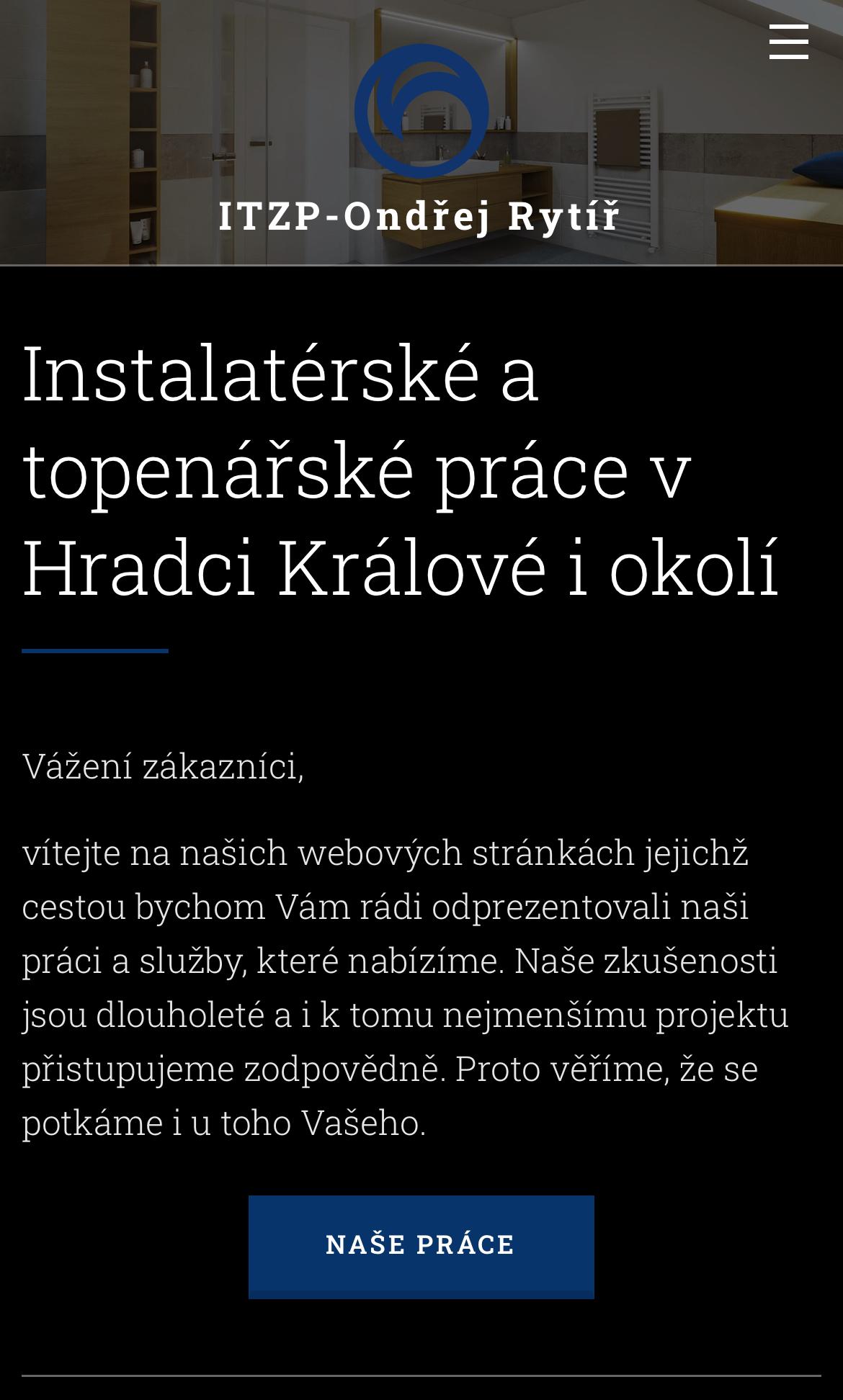 ITZP - Ondřej Rytíř foto 2