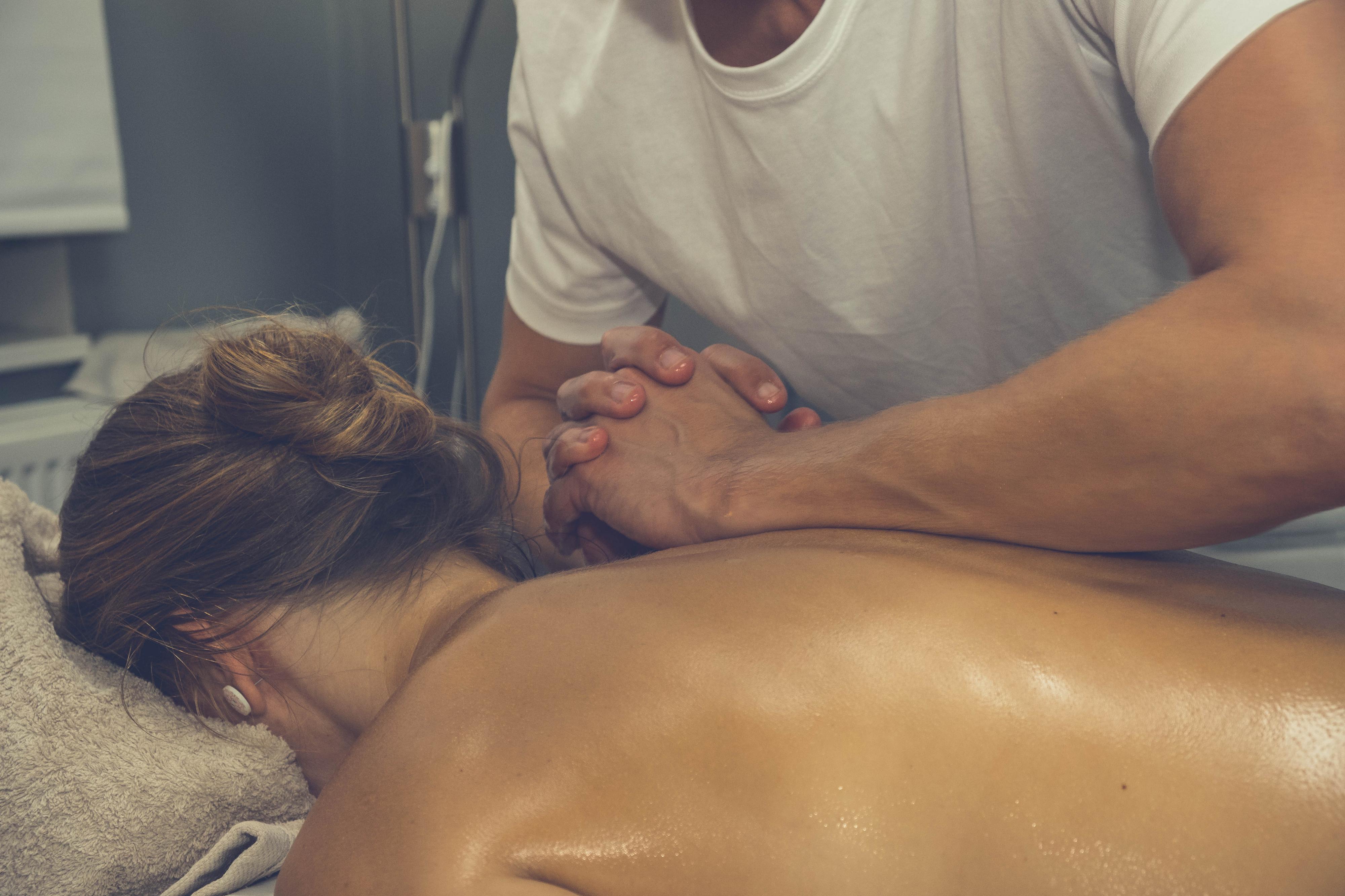 Masáže Návrat foto 4