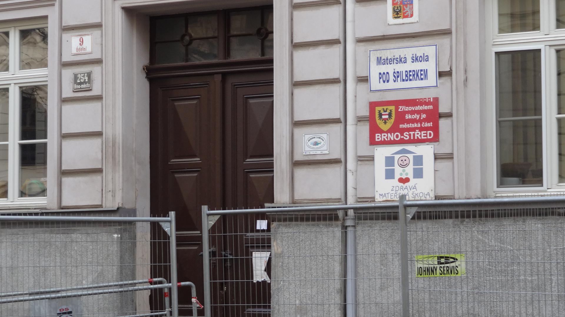Mateřská škola POD ŠPILBERKEM, Brno, Údolní 9a foto 2