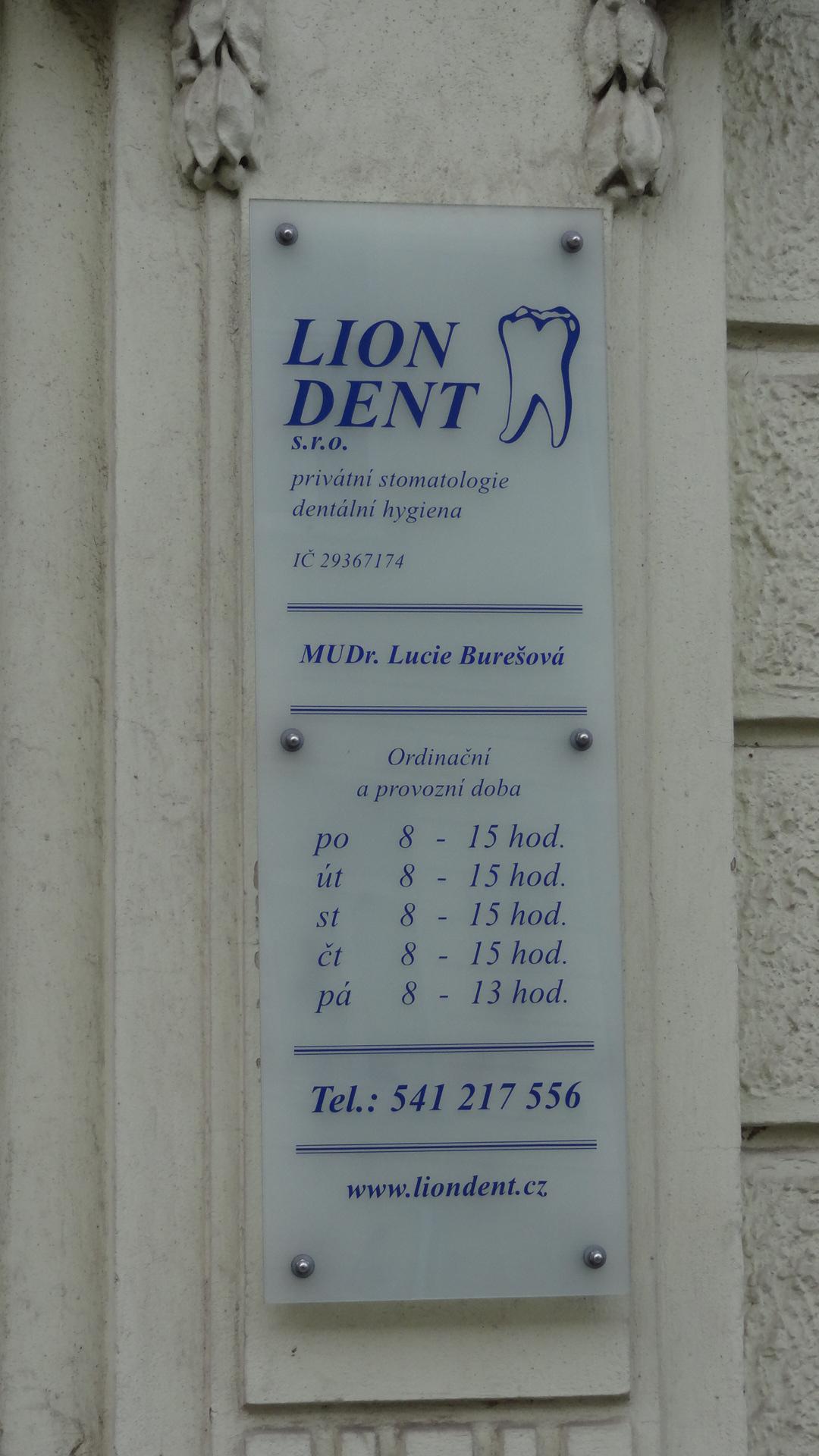 Lion Dent, s.r.o. foto 2