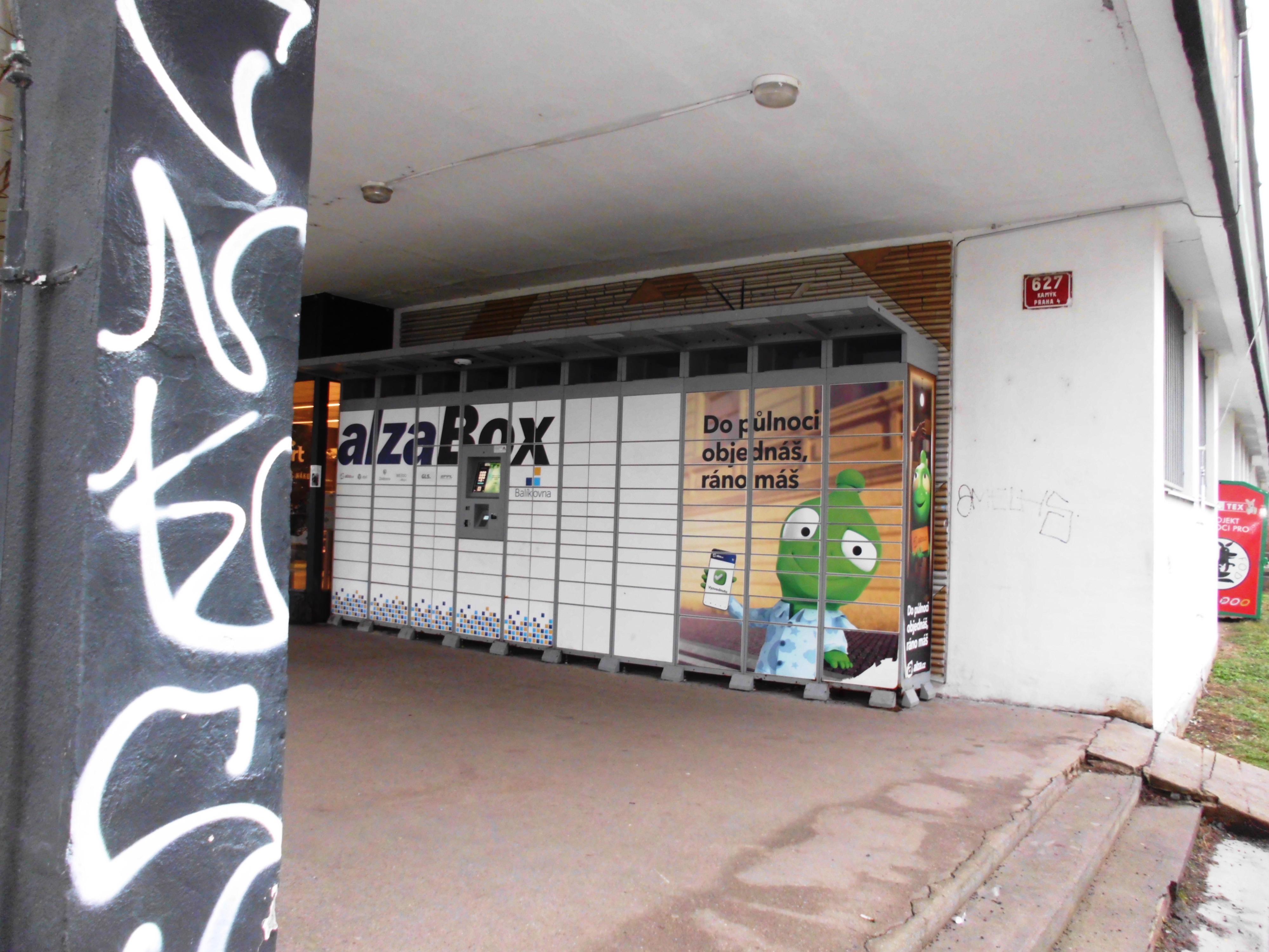 AlzaBox