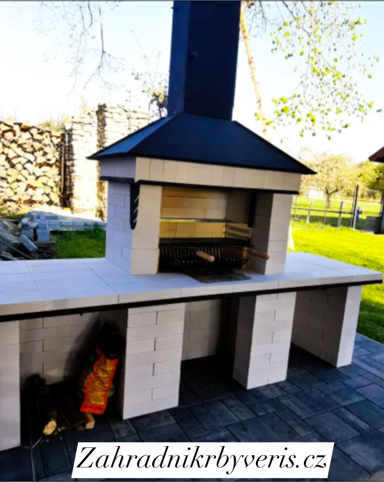 Zahradní krby Věříš foto 6