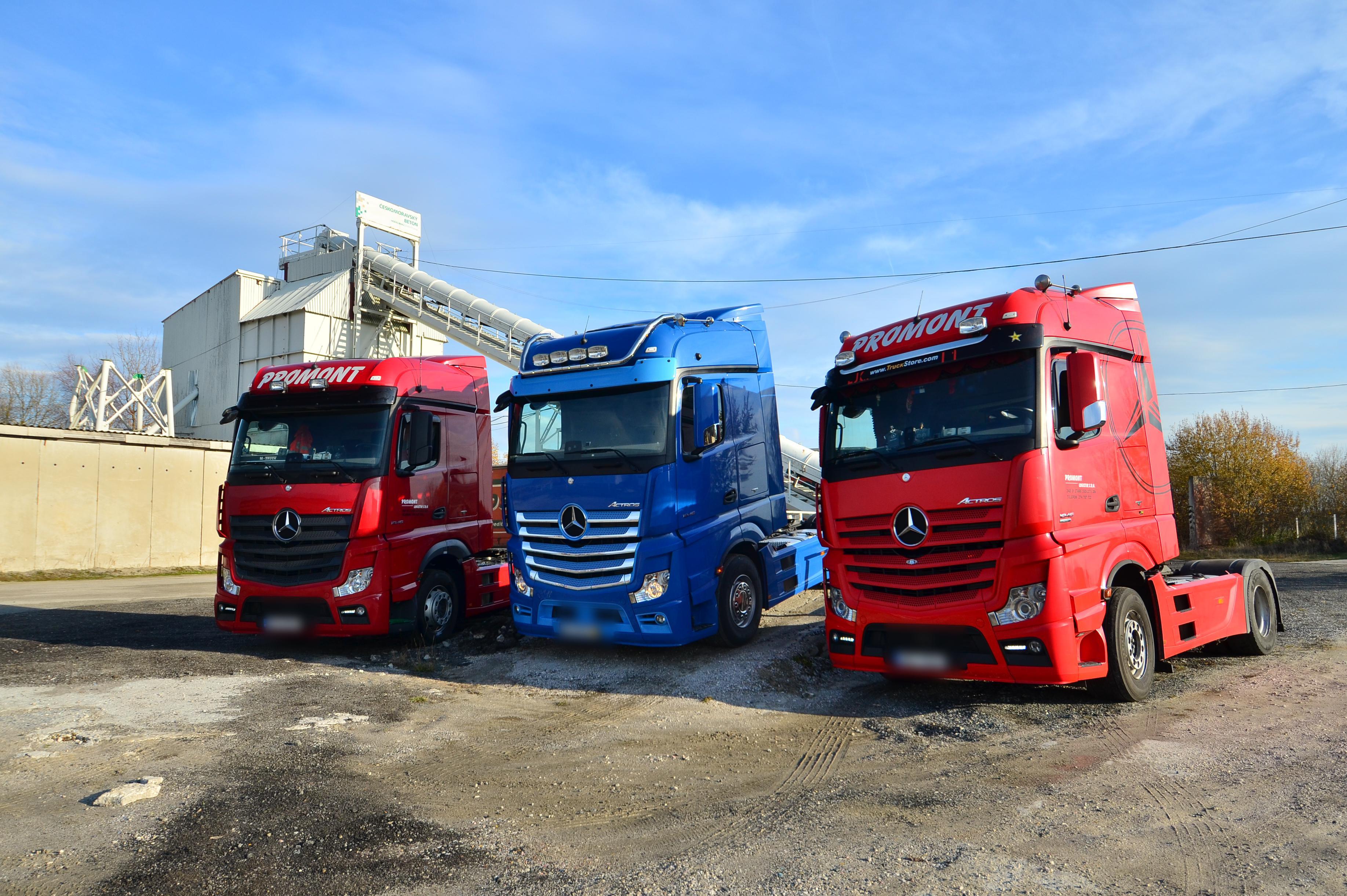 Promont logistik s.r.o.