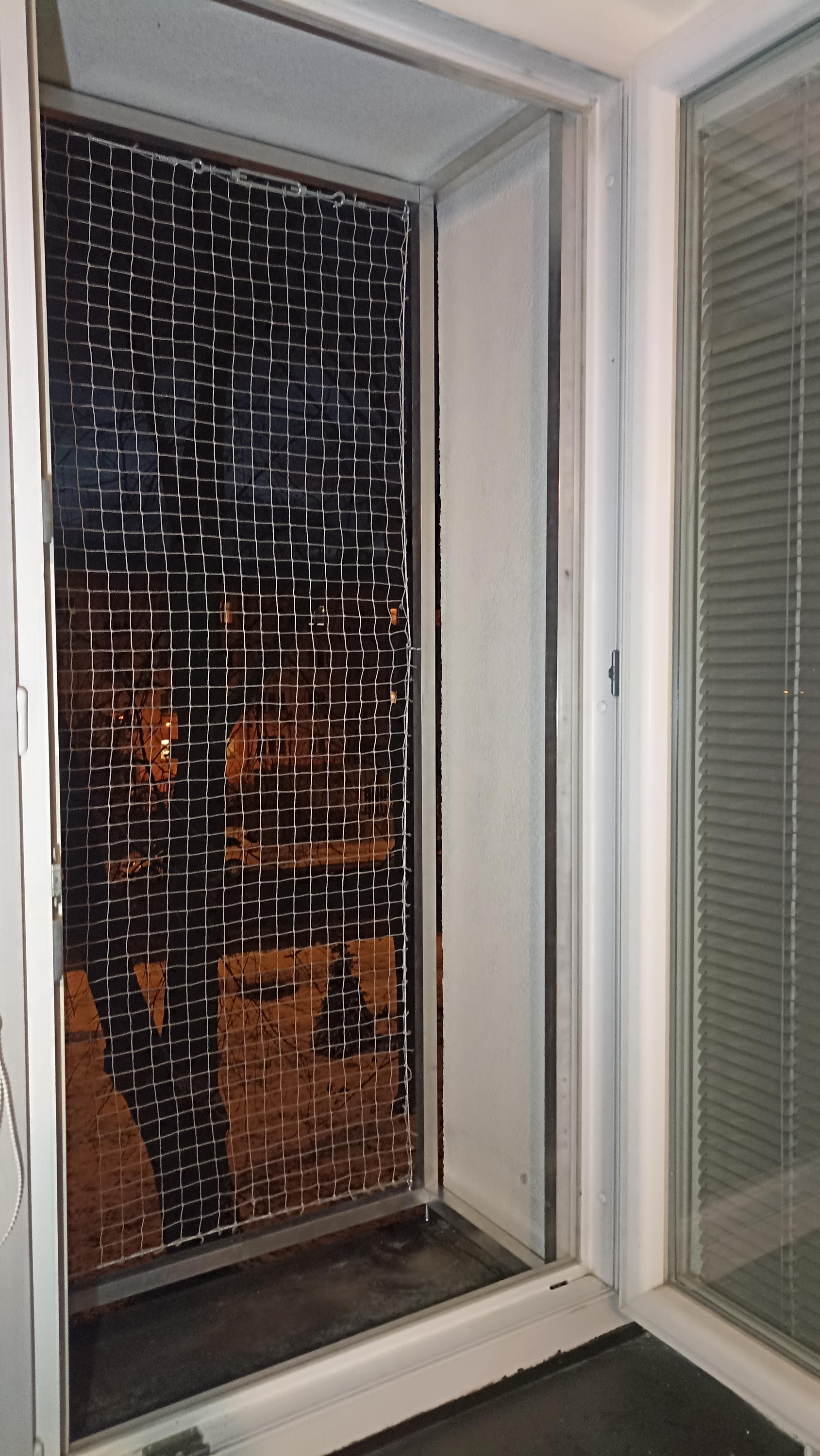 Ochranné Zasíťování foto 4