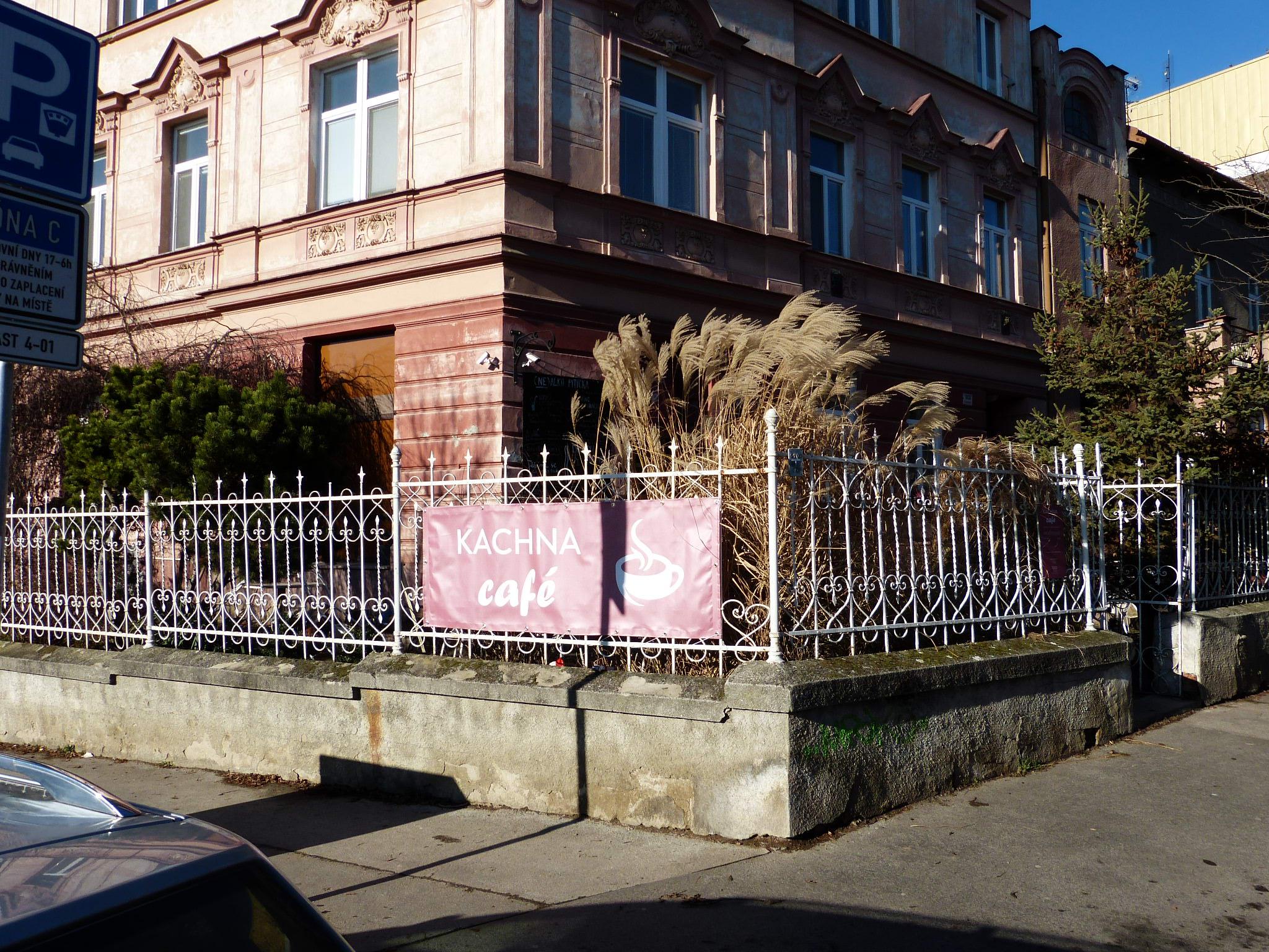 Kachna café Černopolní foto 2