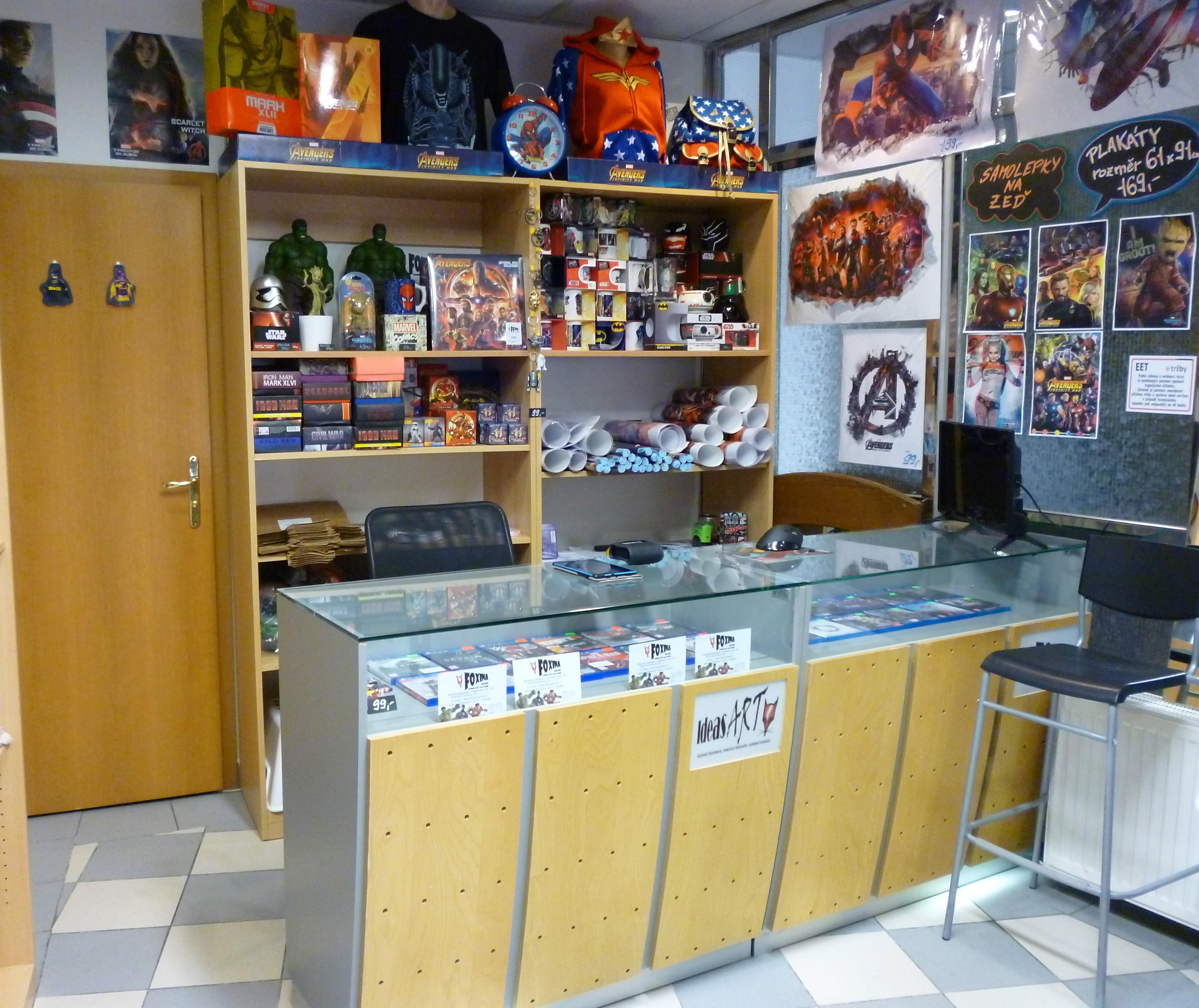 Foxinashop.cz foto 5