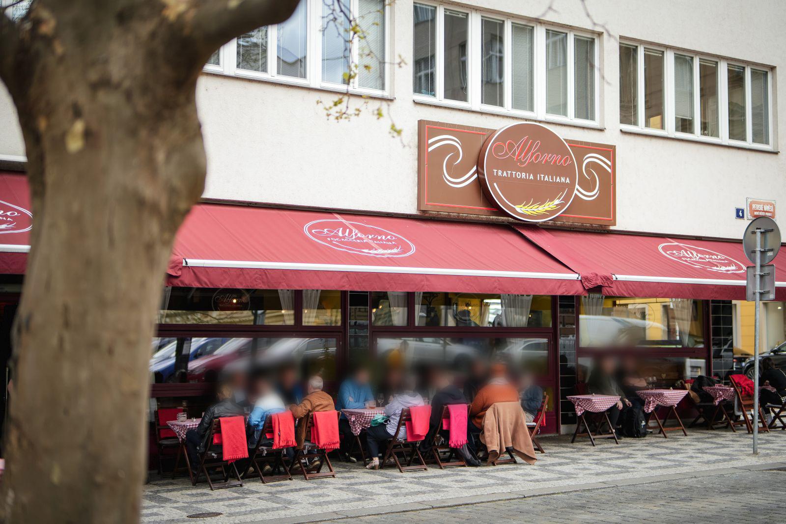 Alforno Trattoria Italiana foto 3