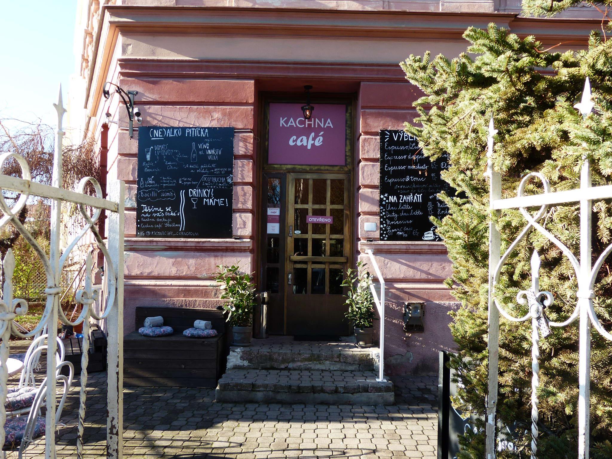 Kachna café Černopolní foto 4
