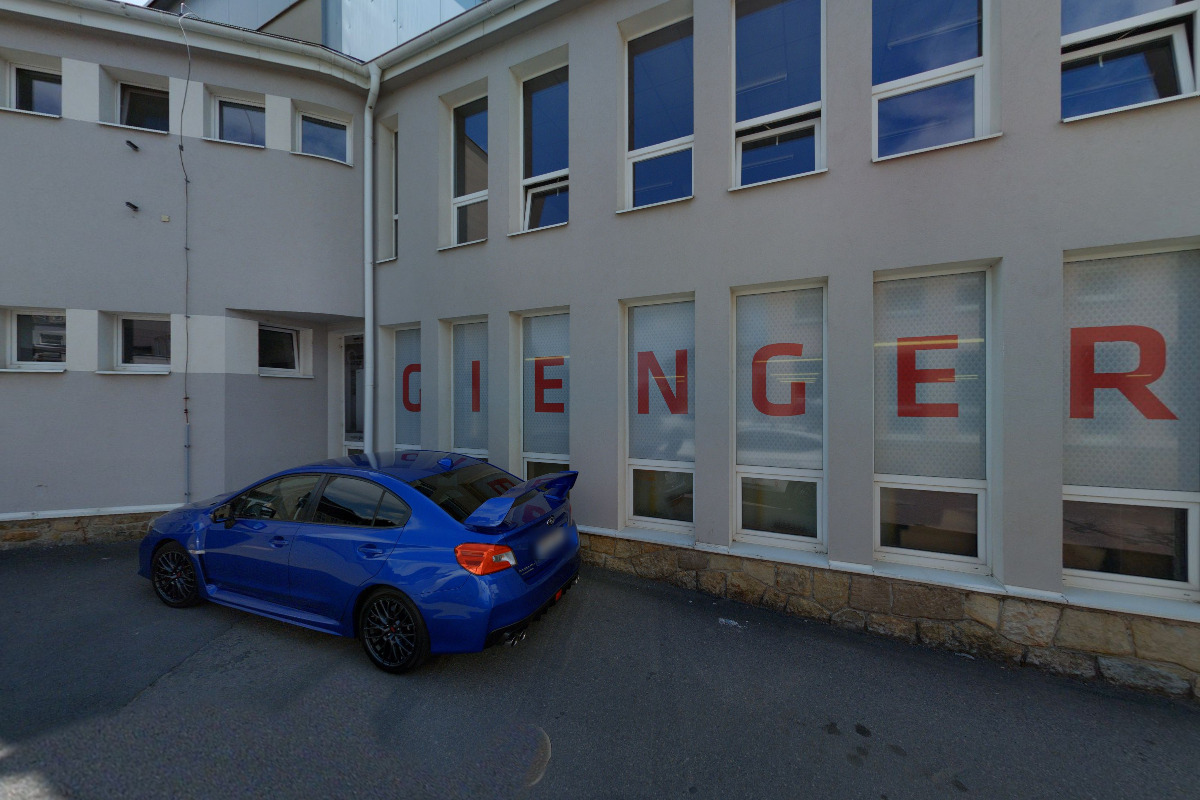 GIENGER, spol. s r.o. foto 2