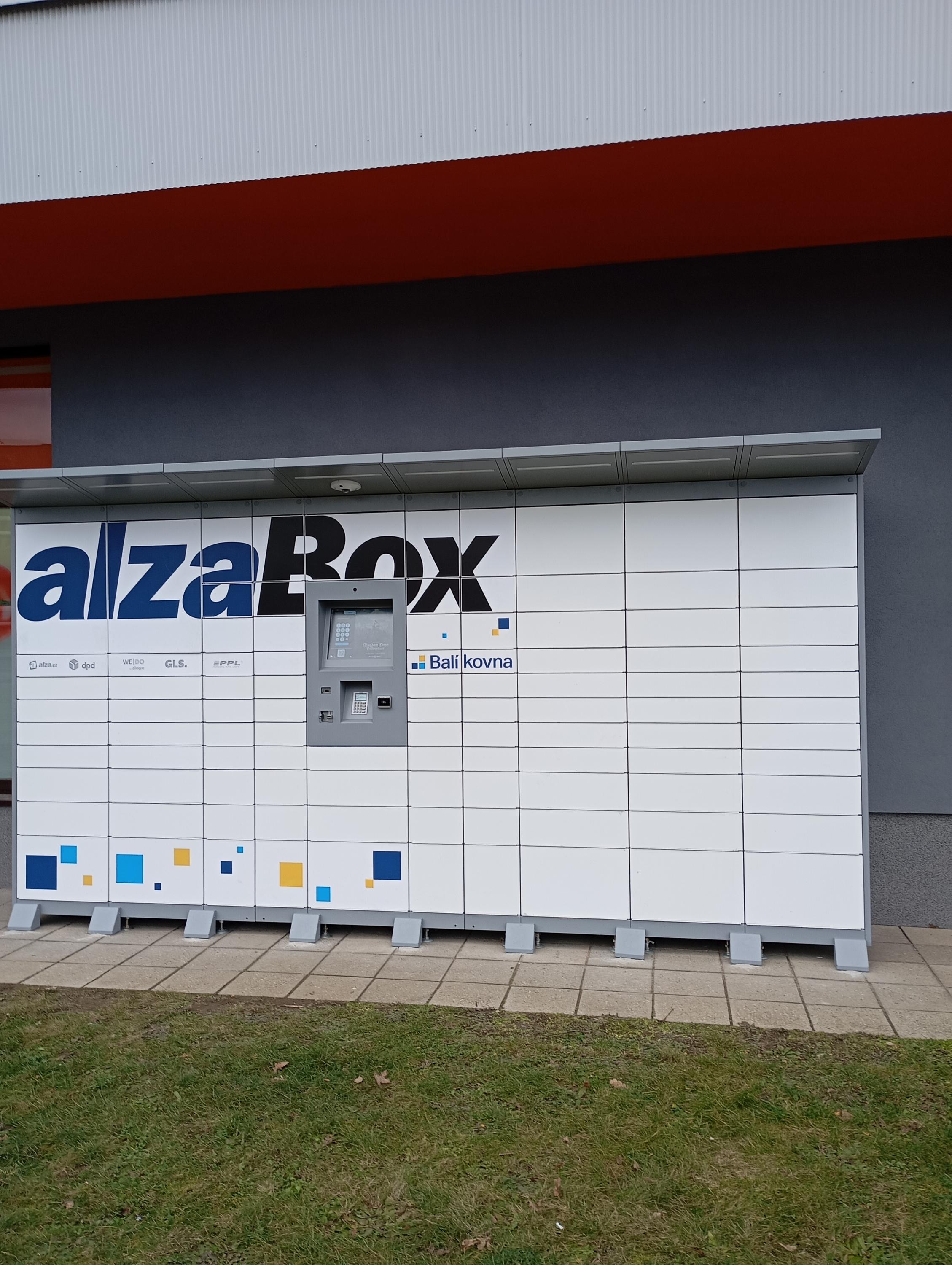 AlzaBox foto 2