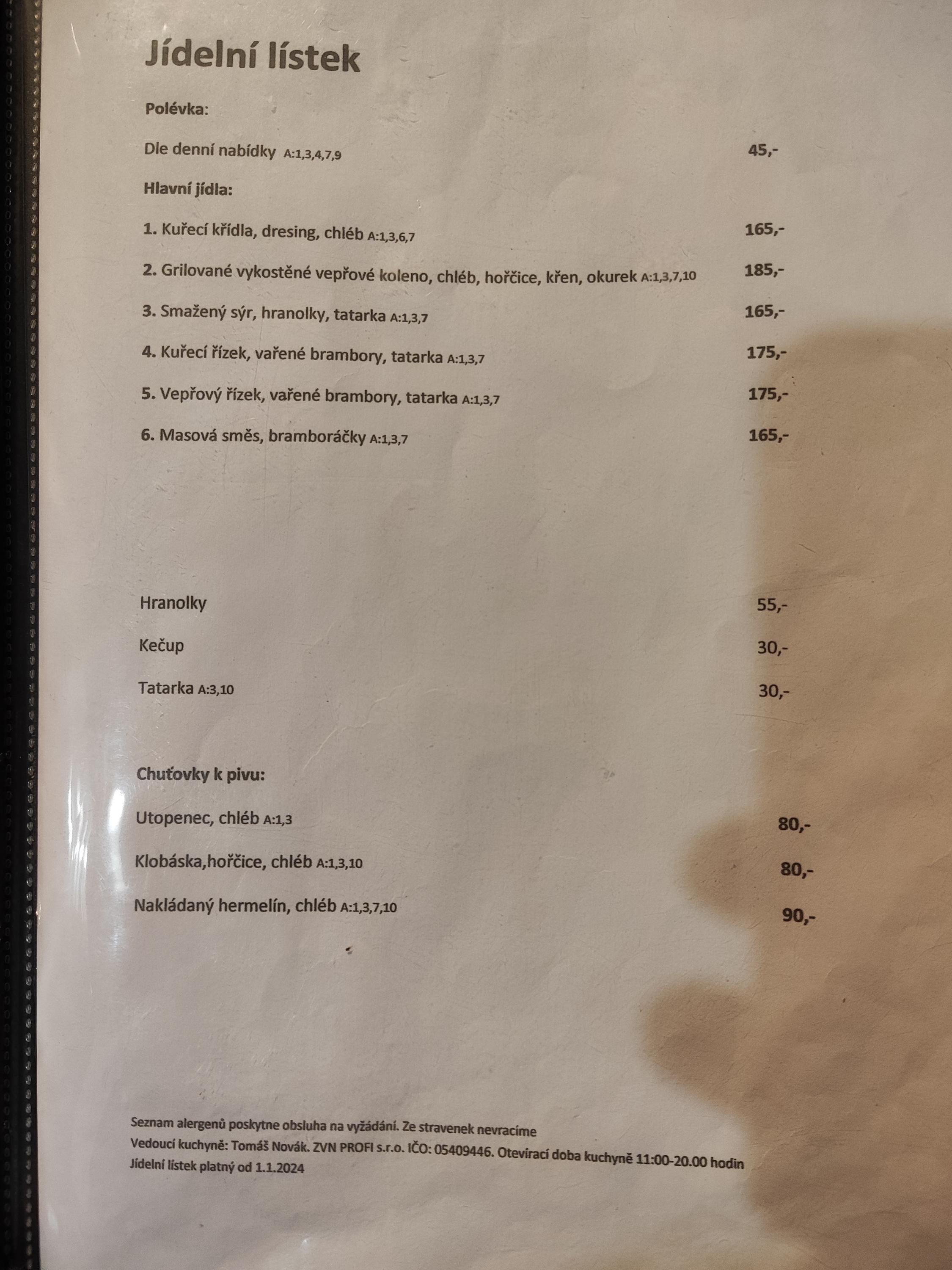 Hospůdka U Zvona foto 6
