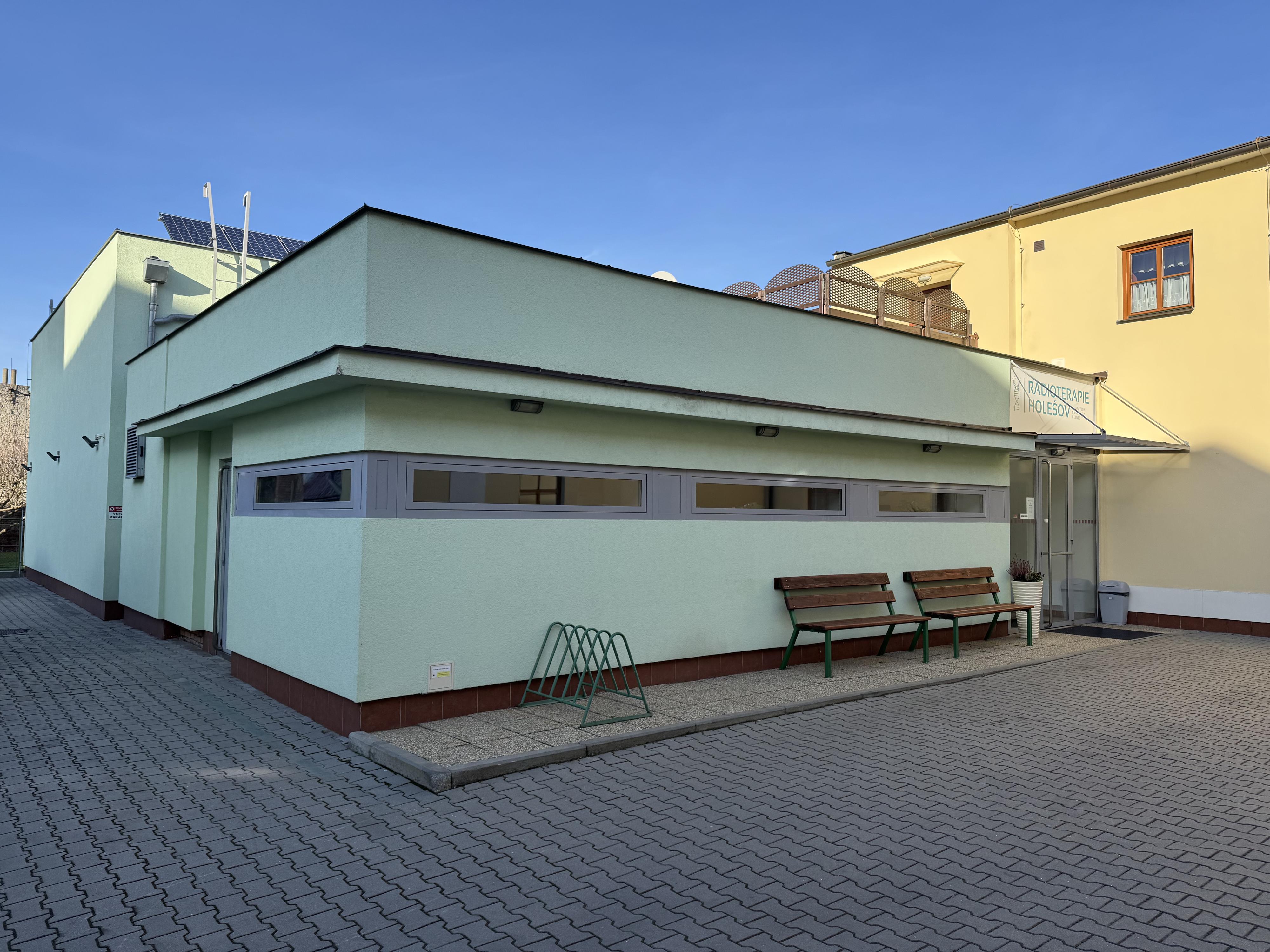Radioterapie Holešov foto 3
