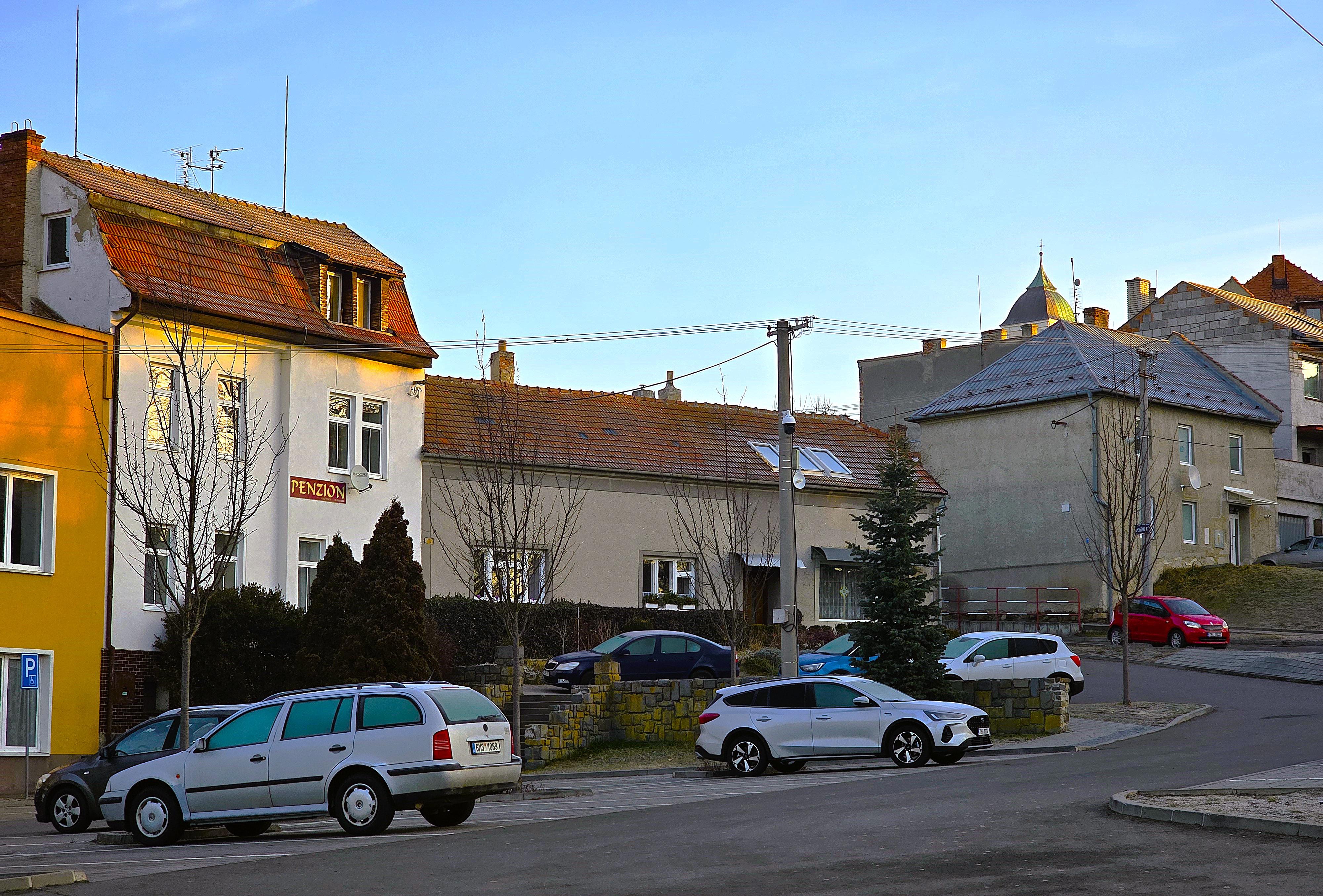 Ubytování Hlavní náměstí 281 foto 2