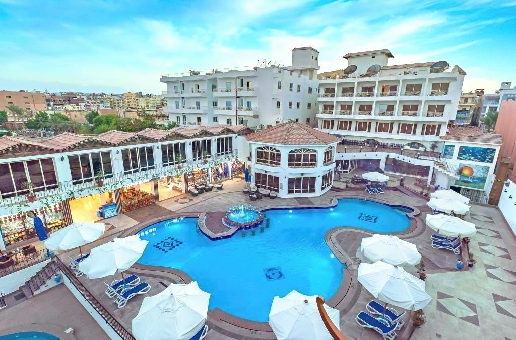 Dovolená v hotelu Minamark Beach Resort, Egypt