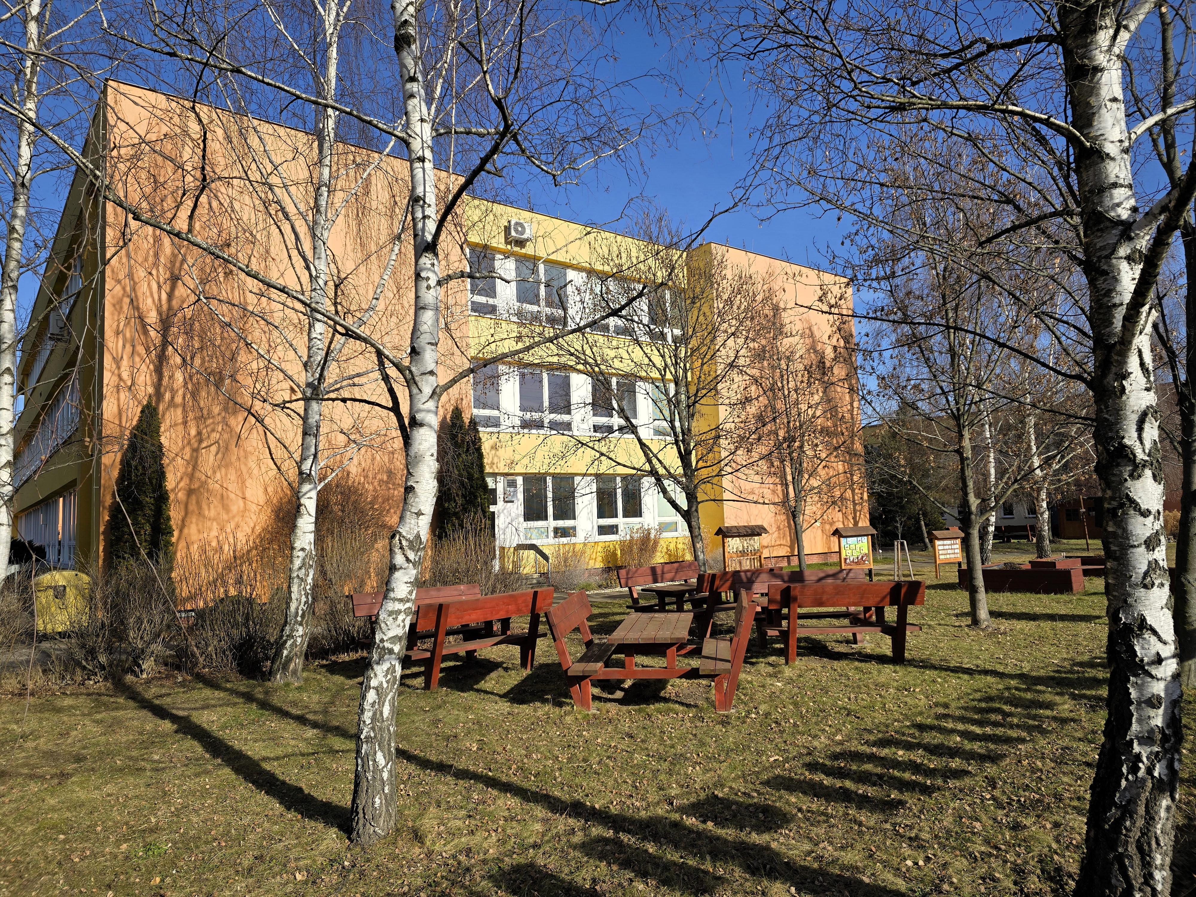 Základní škola a mateřská škola Prostějov, Melantrichova ul. 60 foto 3