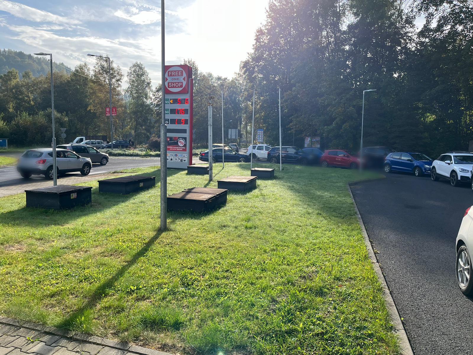 Čerpací Stanice FreeOneShop foto 4