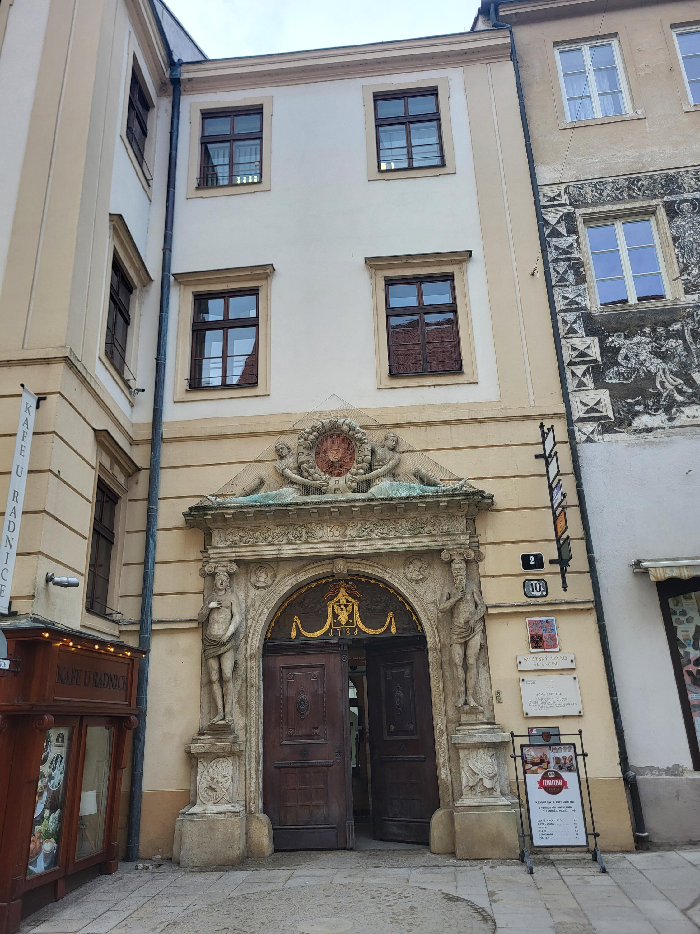 Turistické informační centrum Znojmo foto 6