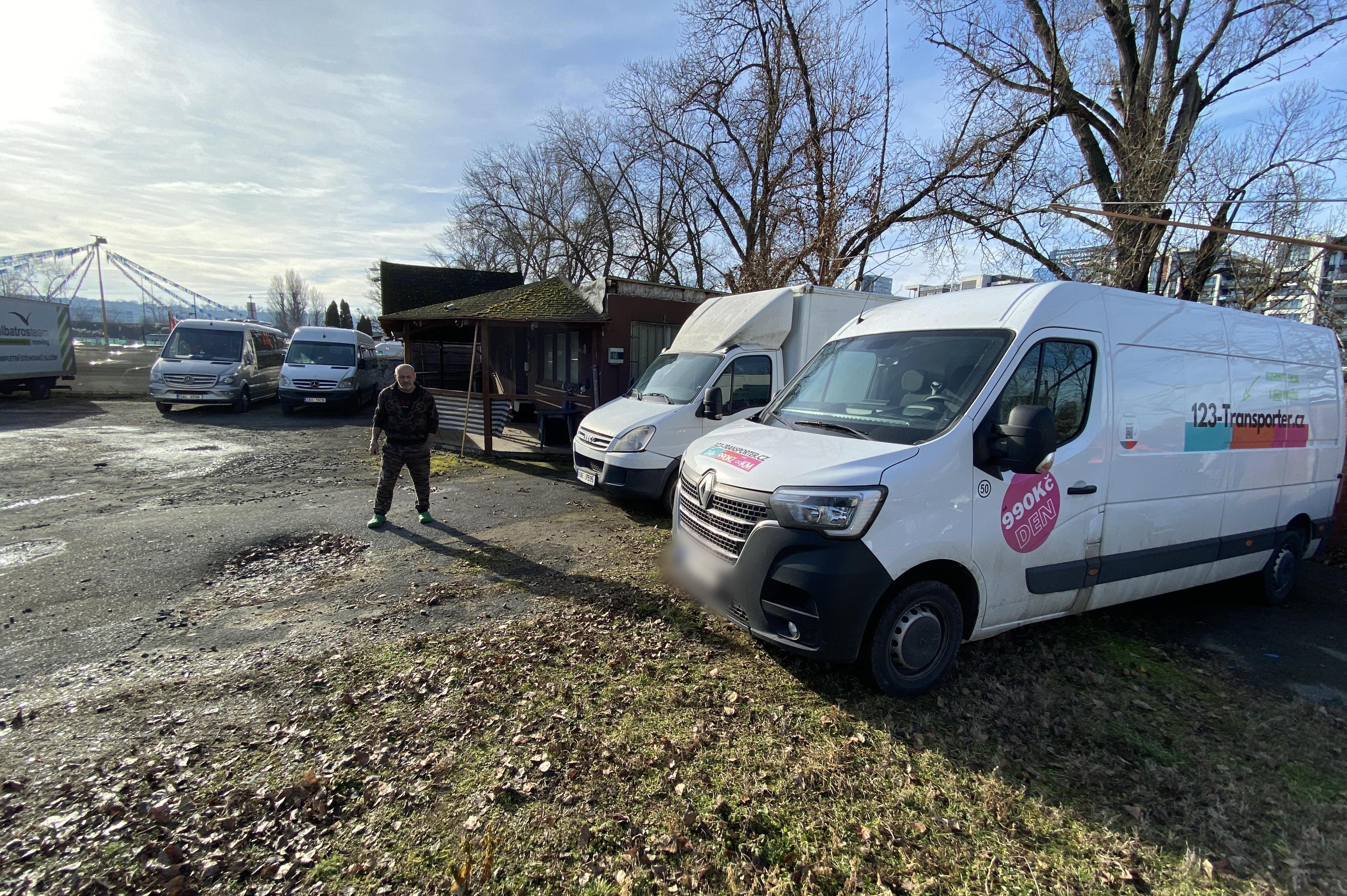 Shared Mobility Czechia