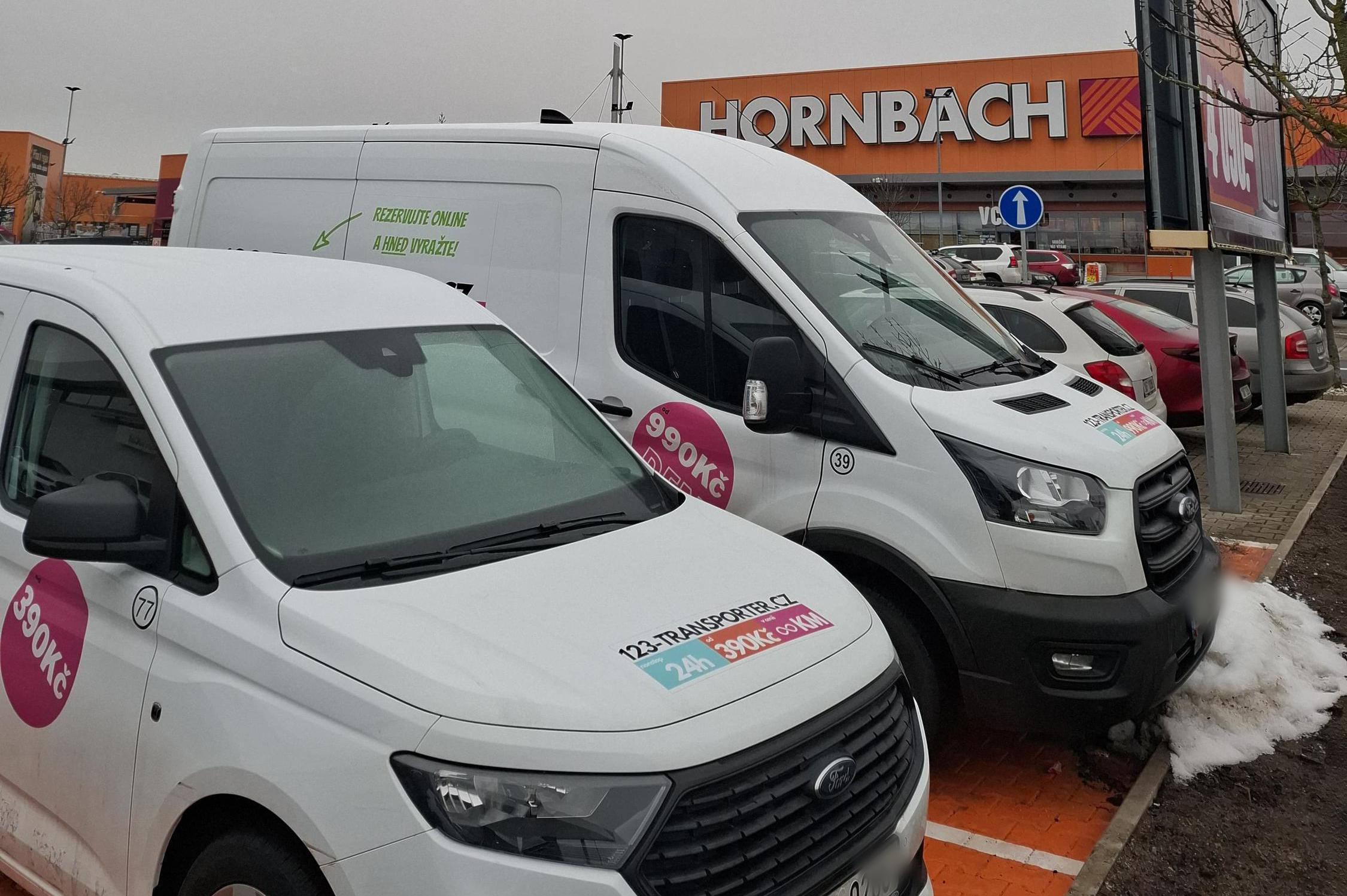 Shared Mobility Czechia