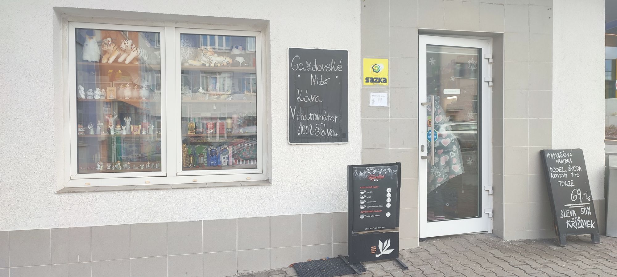 Trafika Kyjevská foto 2
