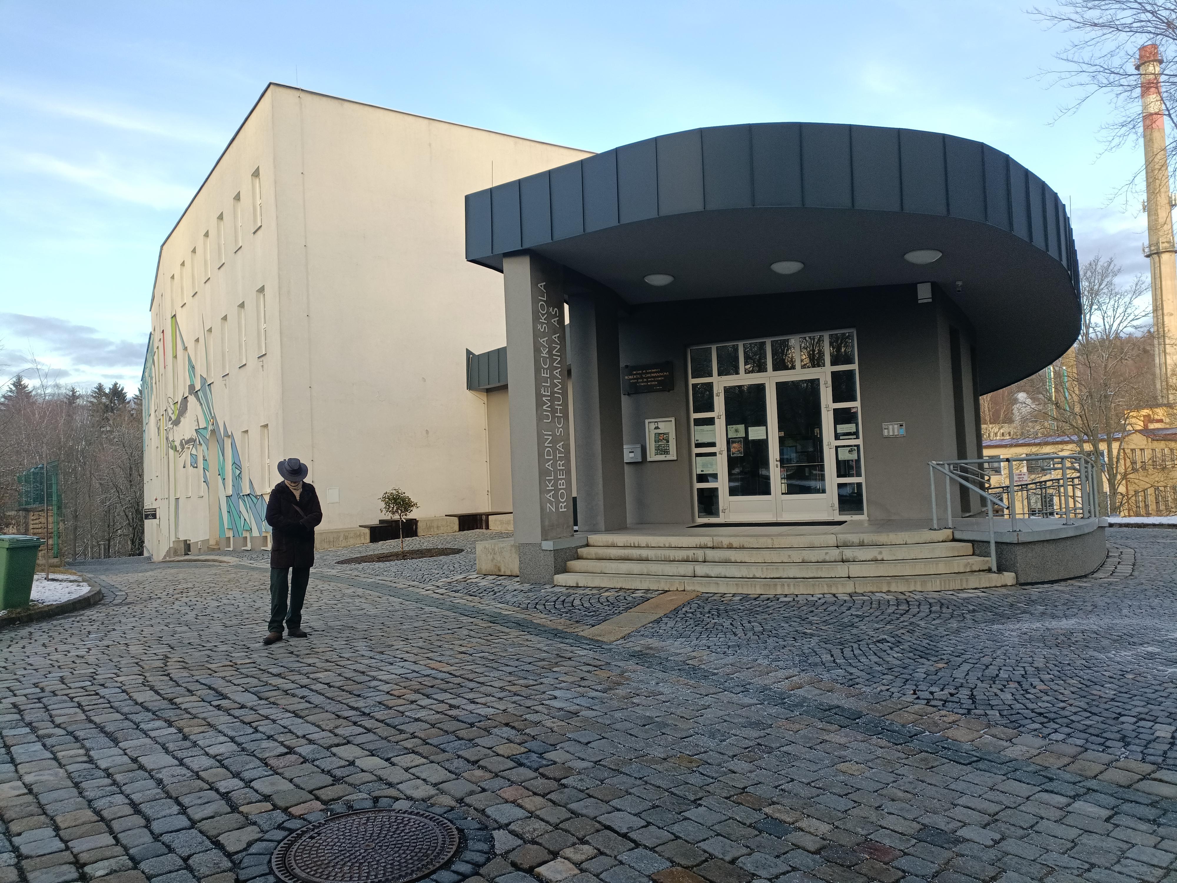 ZUŠ Roberta Schumanna Aš foto 2
