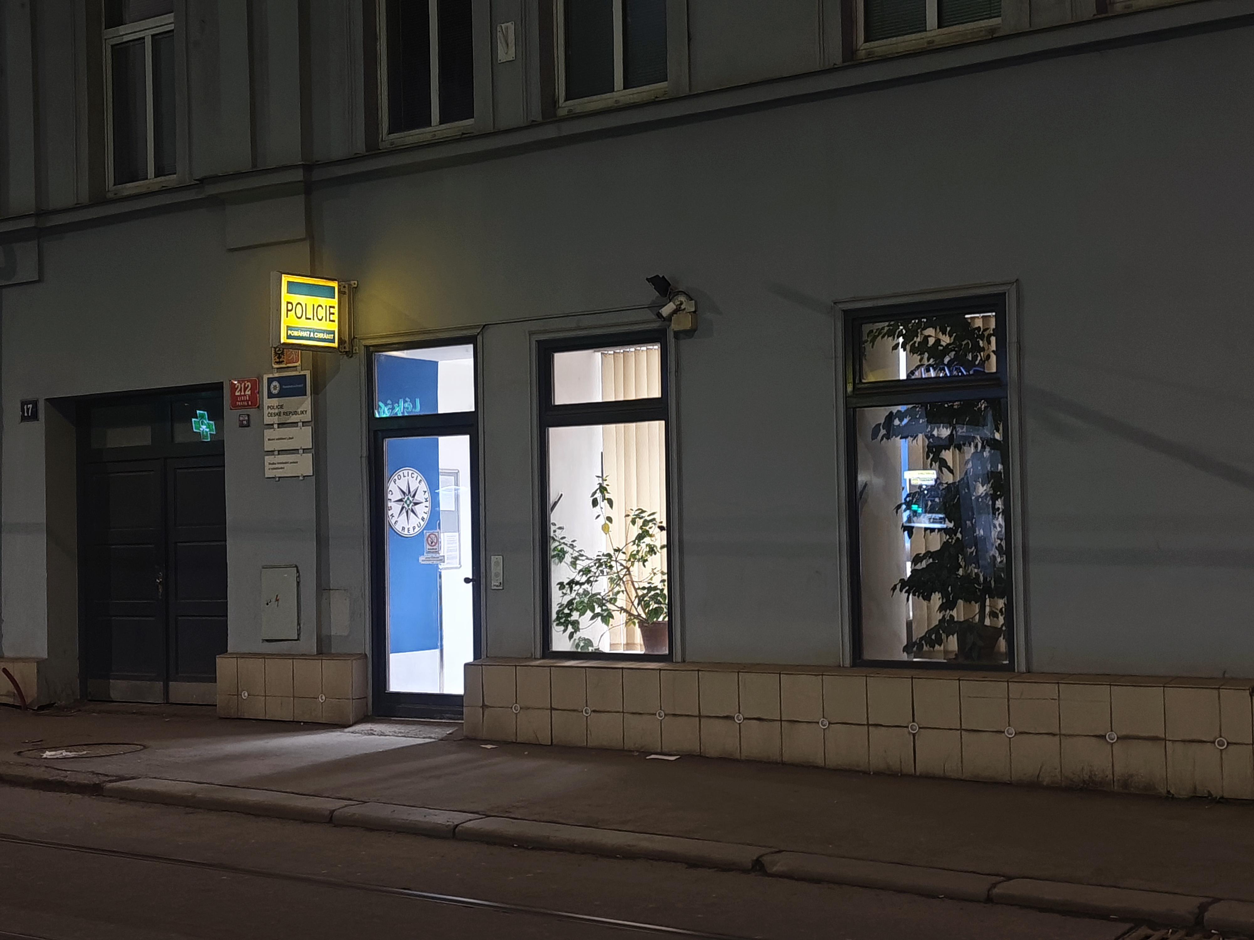 Policie ČR - Místní oddělení Libeň foto 4