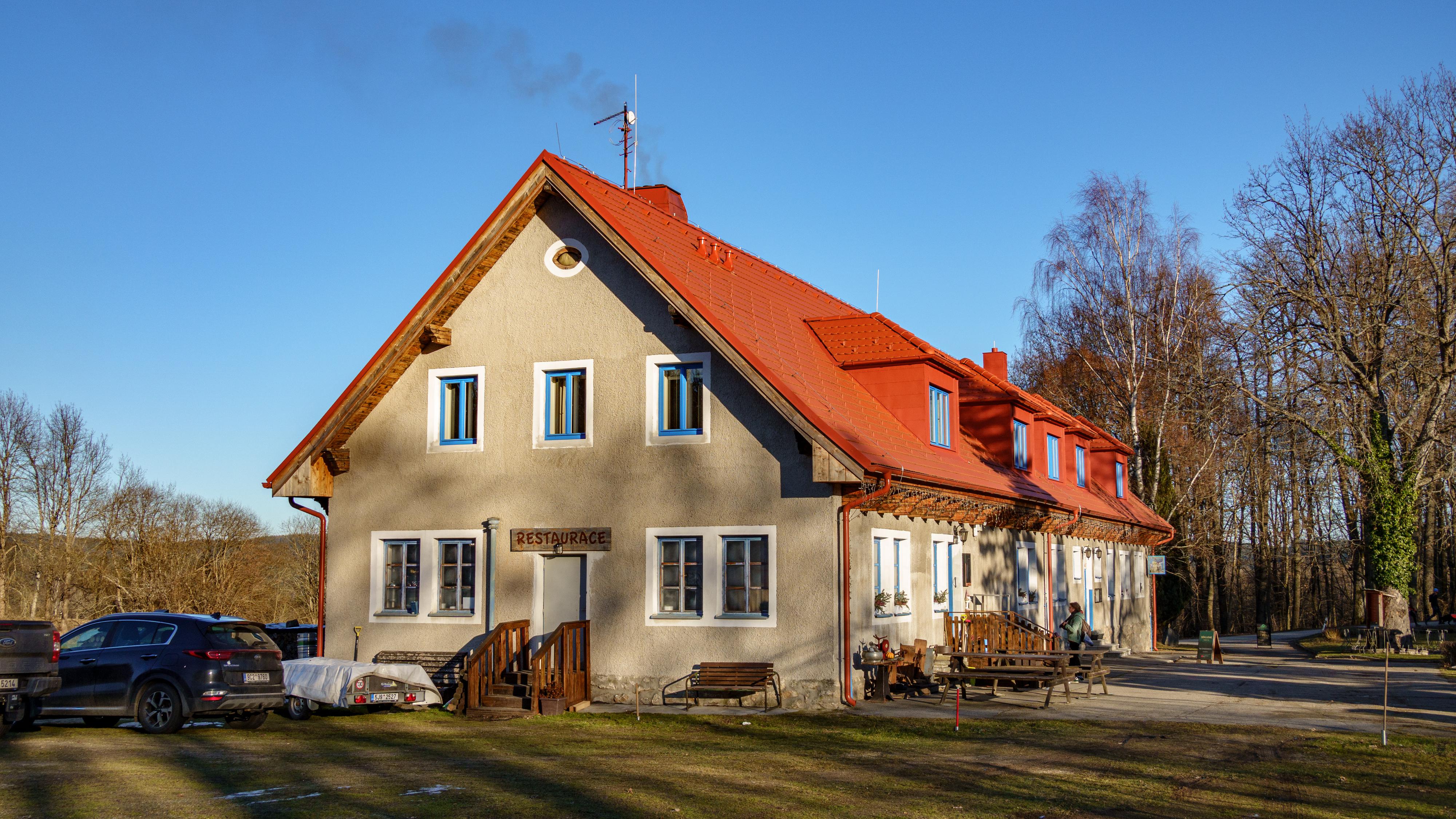 Penzion Landštejnský dvůr foto 3