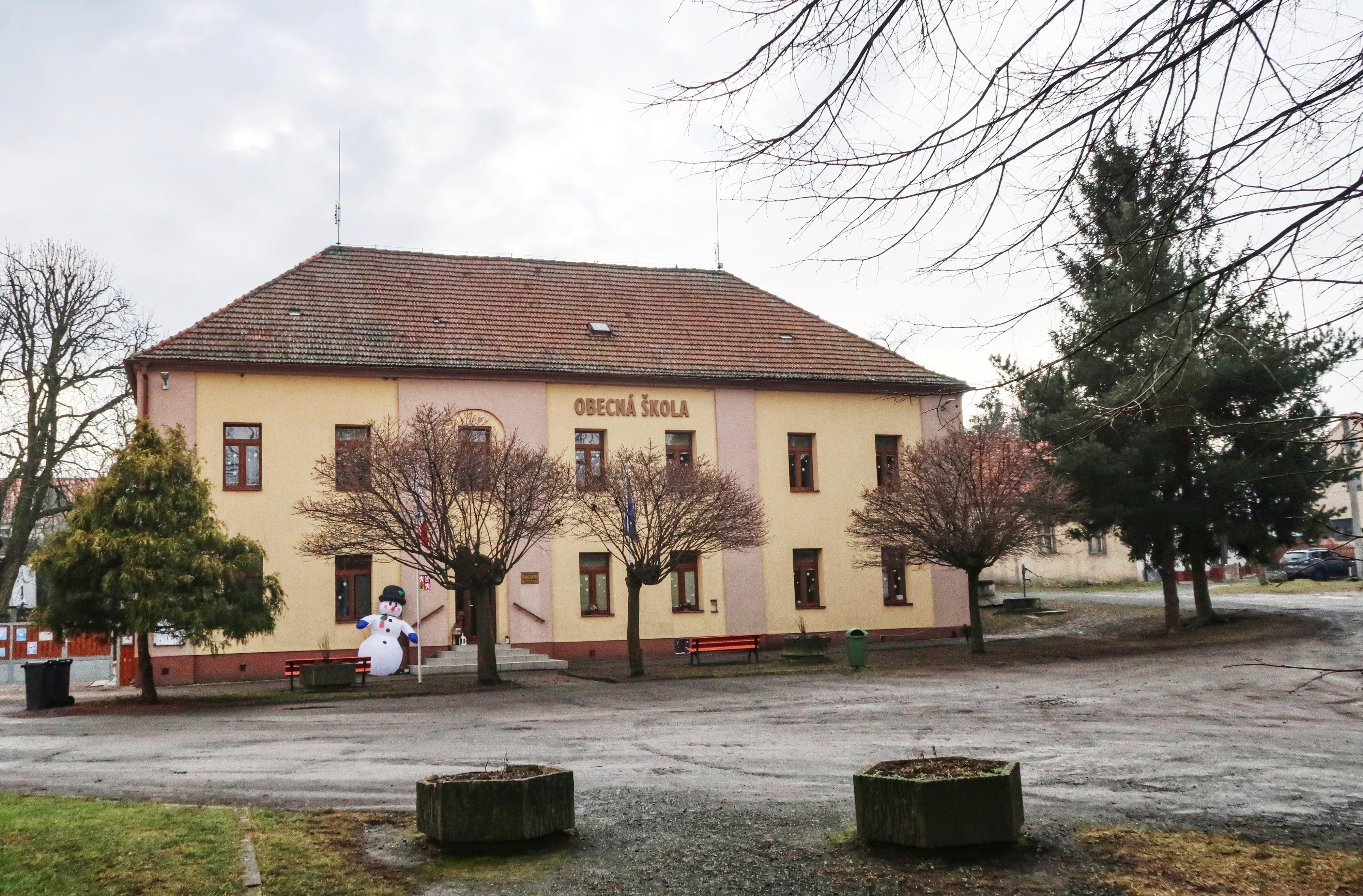 ZŠ a MŠ Bratronice