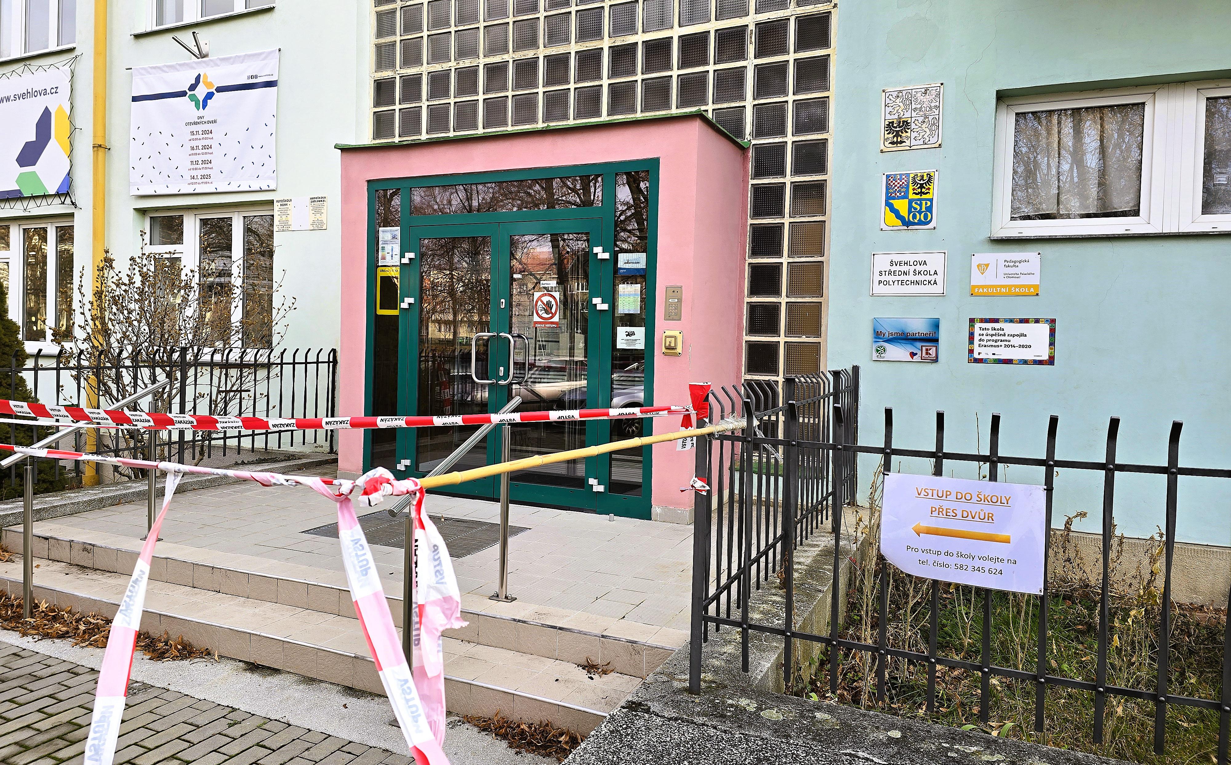 Švehlova střední škola polytechnická Prostějov foto 5