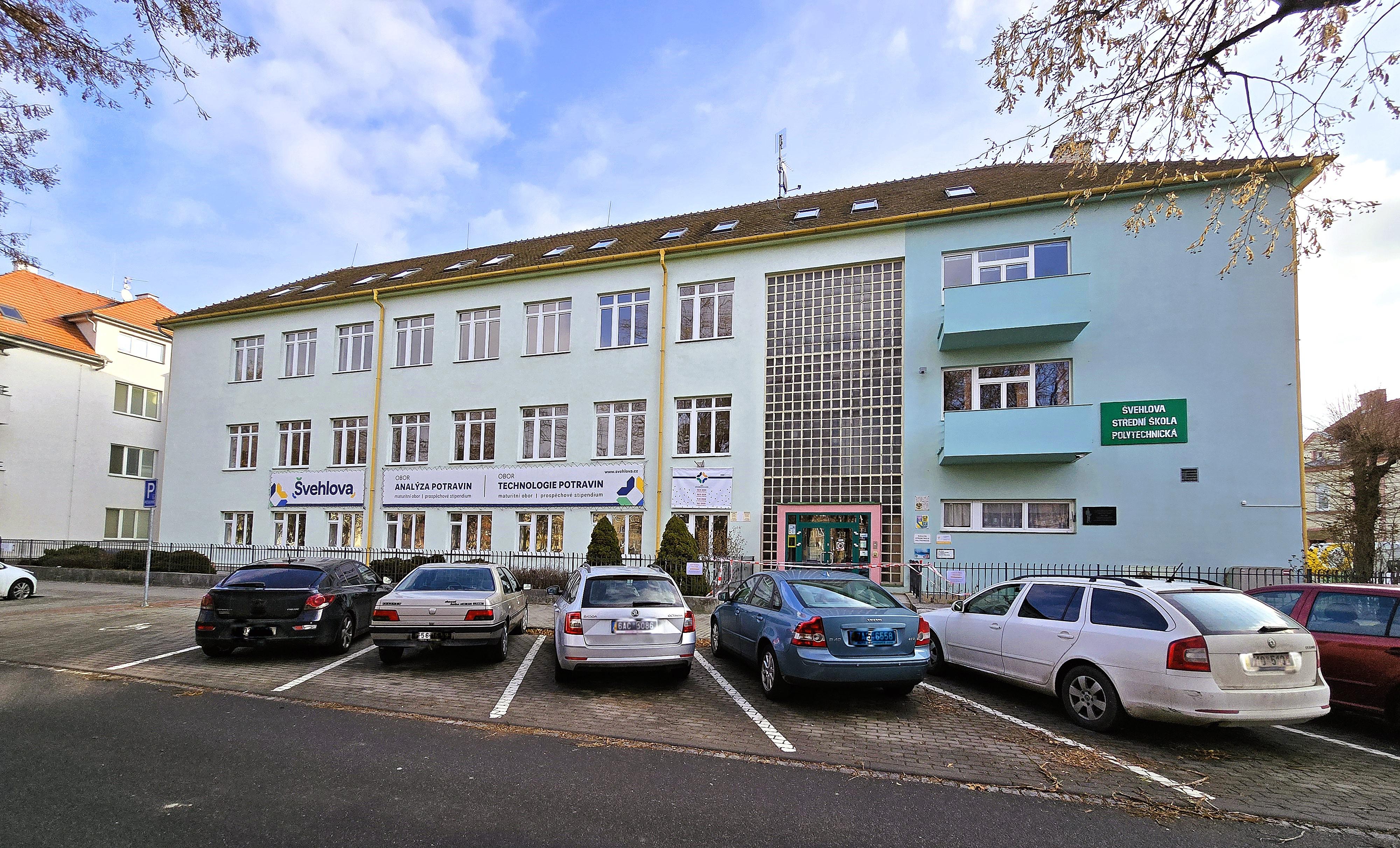 Švehlova střední škola polytechnická Prostějov foto 6