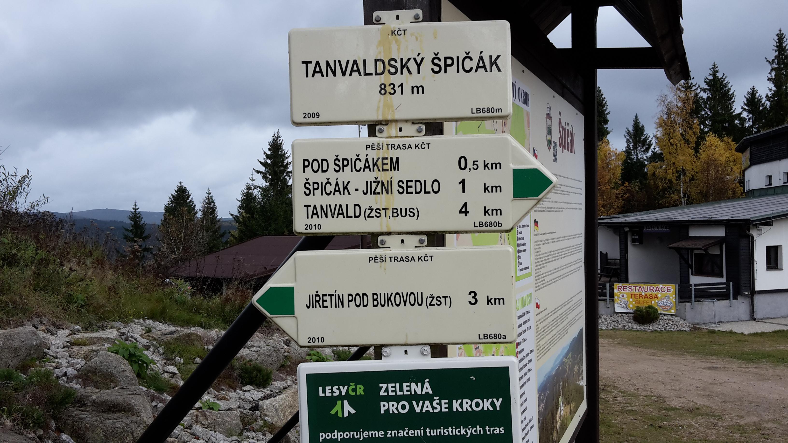 Restaurace Tanvaldský Špičák foto 5