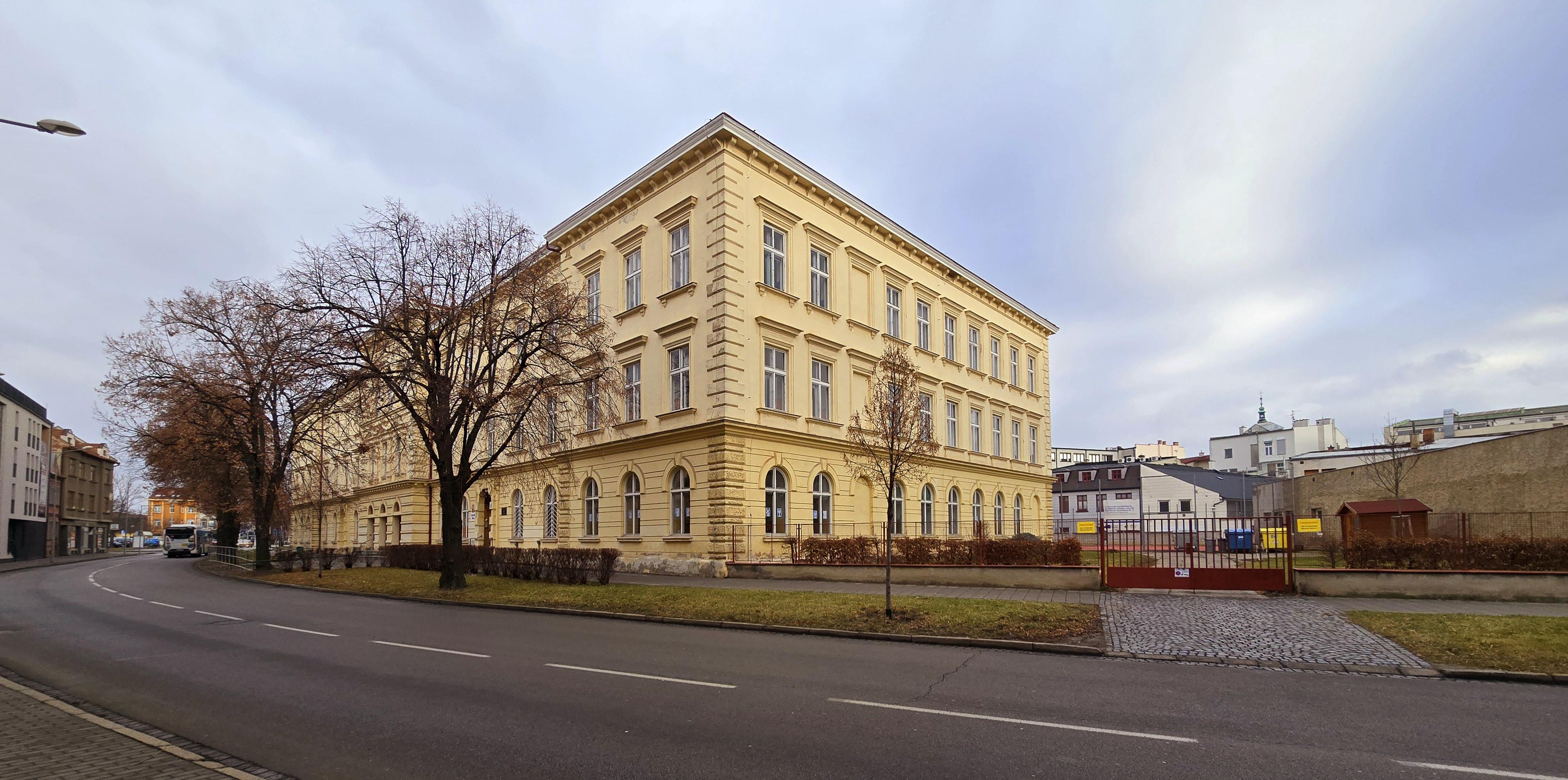 Základní škola a mateřská škola Prostějov, Palackého tř. 14 foto 2
