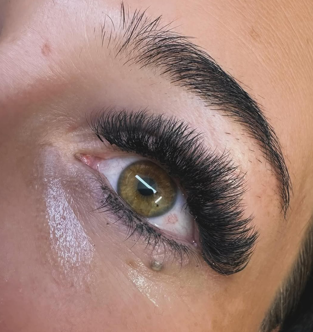 Prodlužování řas Tereza Kulhánková foto 3
