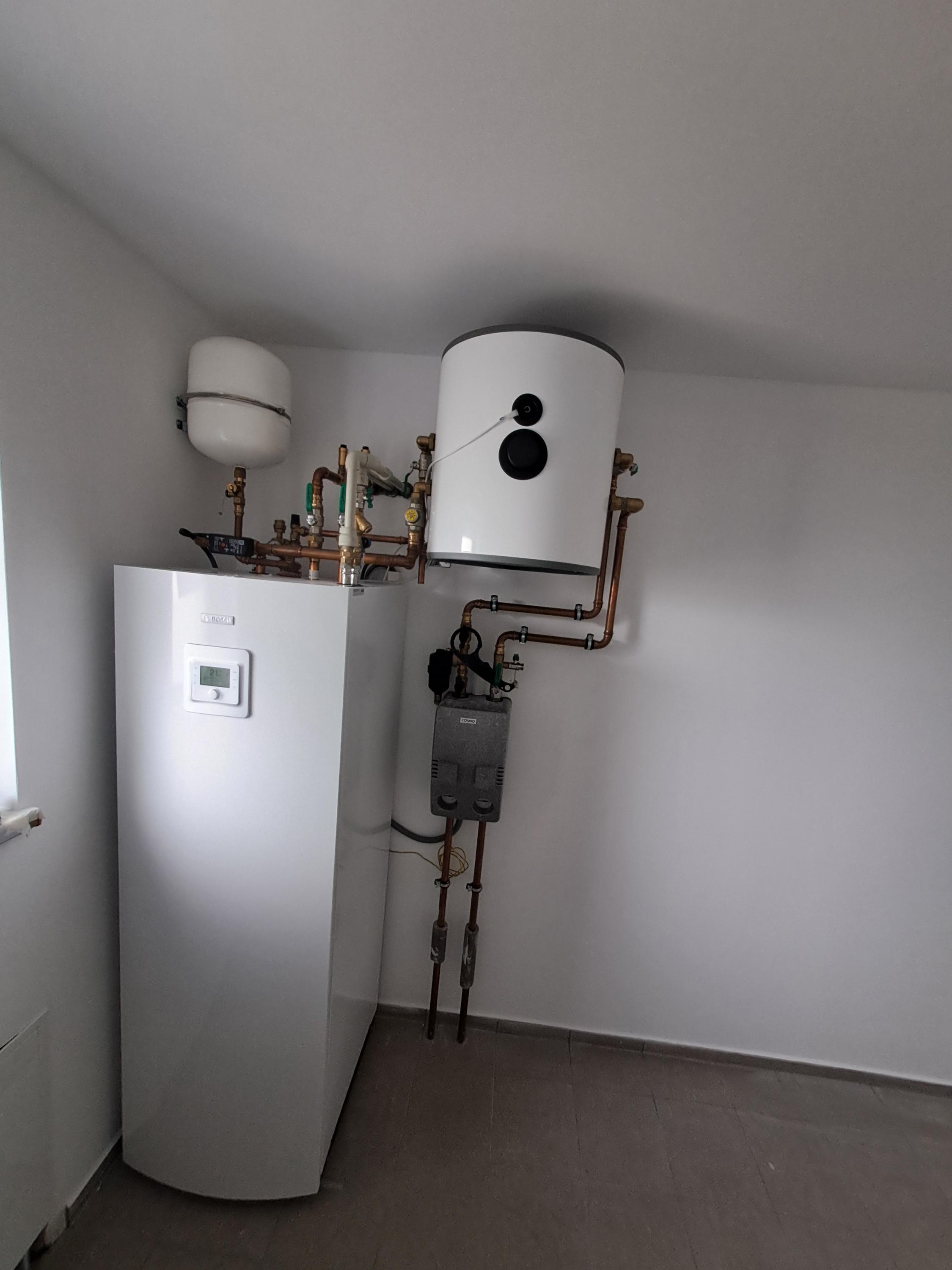 Instalatérské práce Martin Pichlík foto 4