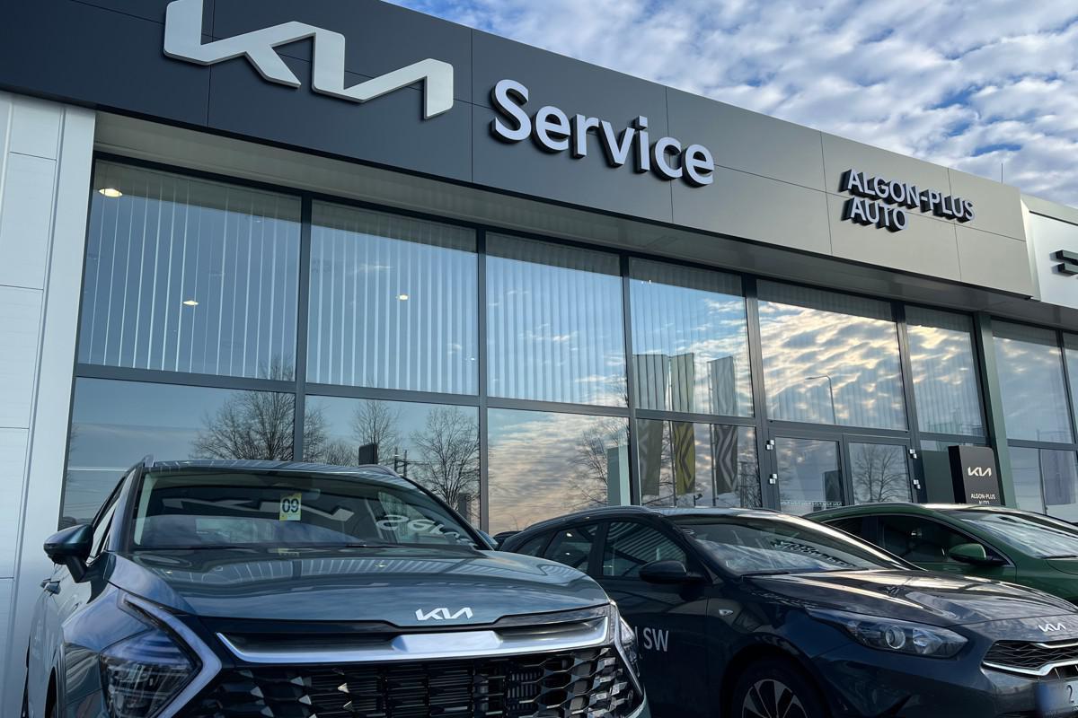 ALGON | Kia
