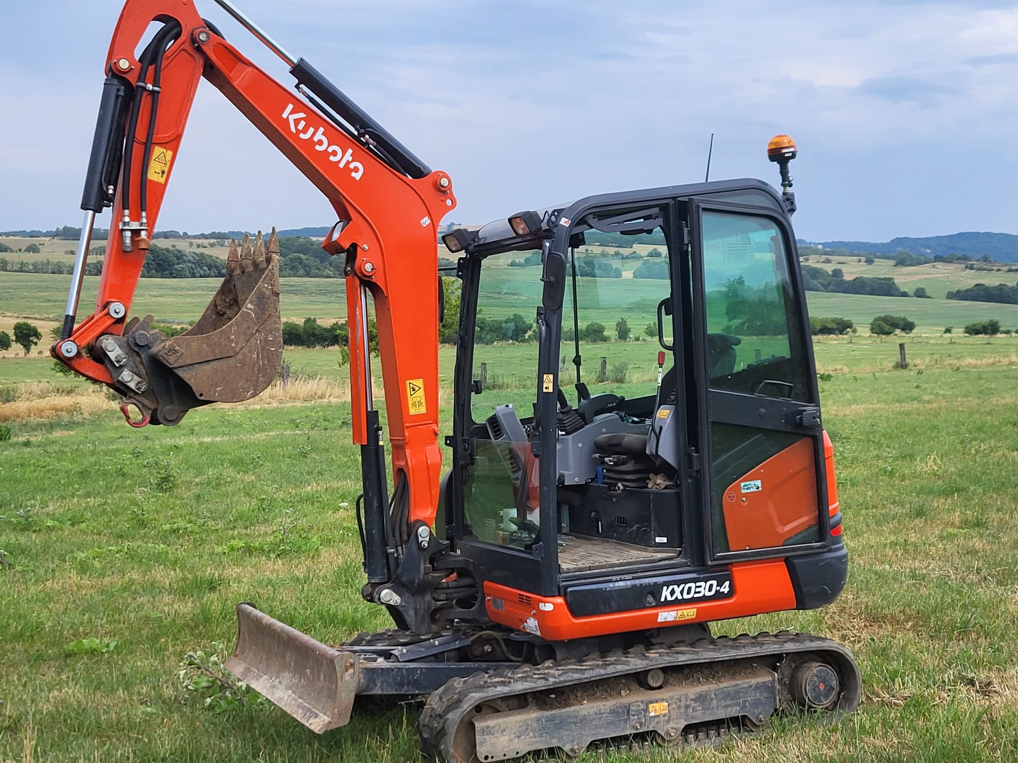 Zemní práce Jan Kořínek foto 5