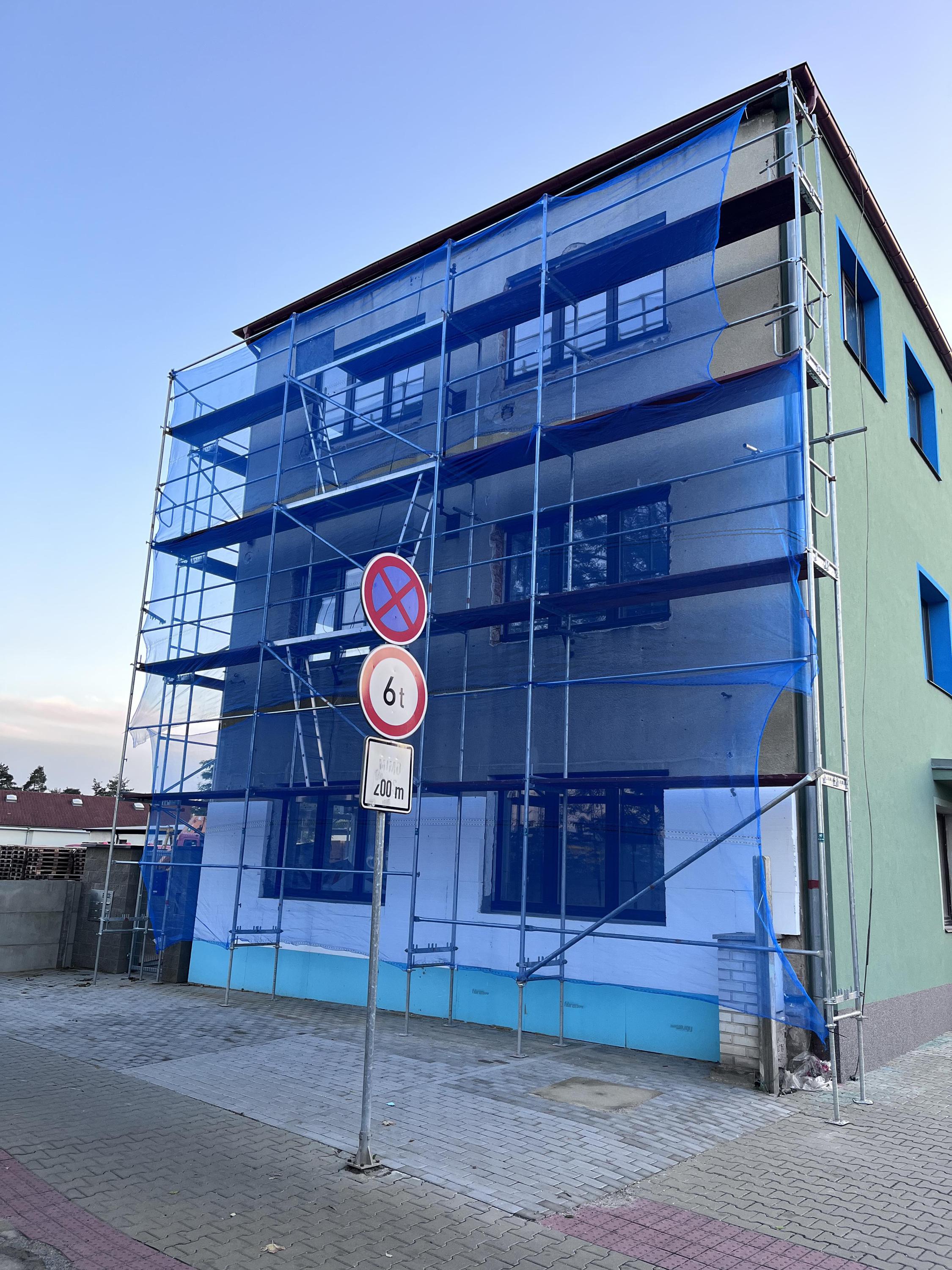 Půjčovna lešení Tomáš Gryč foto 3