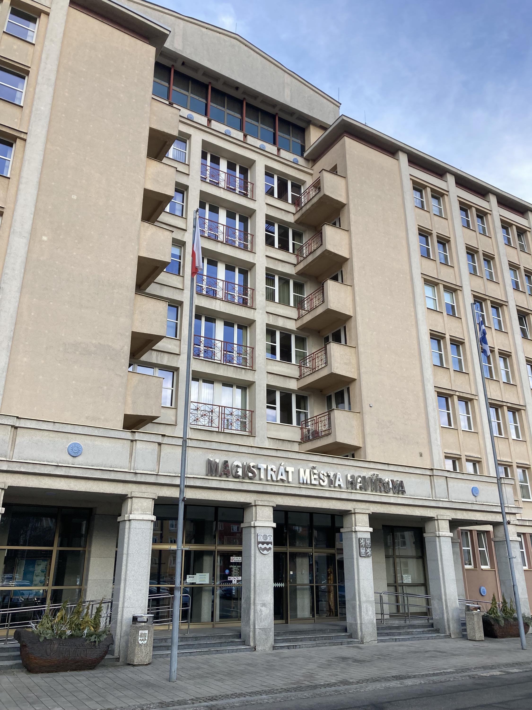 Magistrát města Havířov foto 5