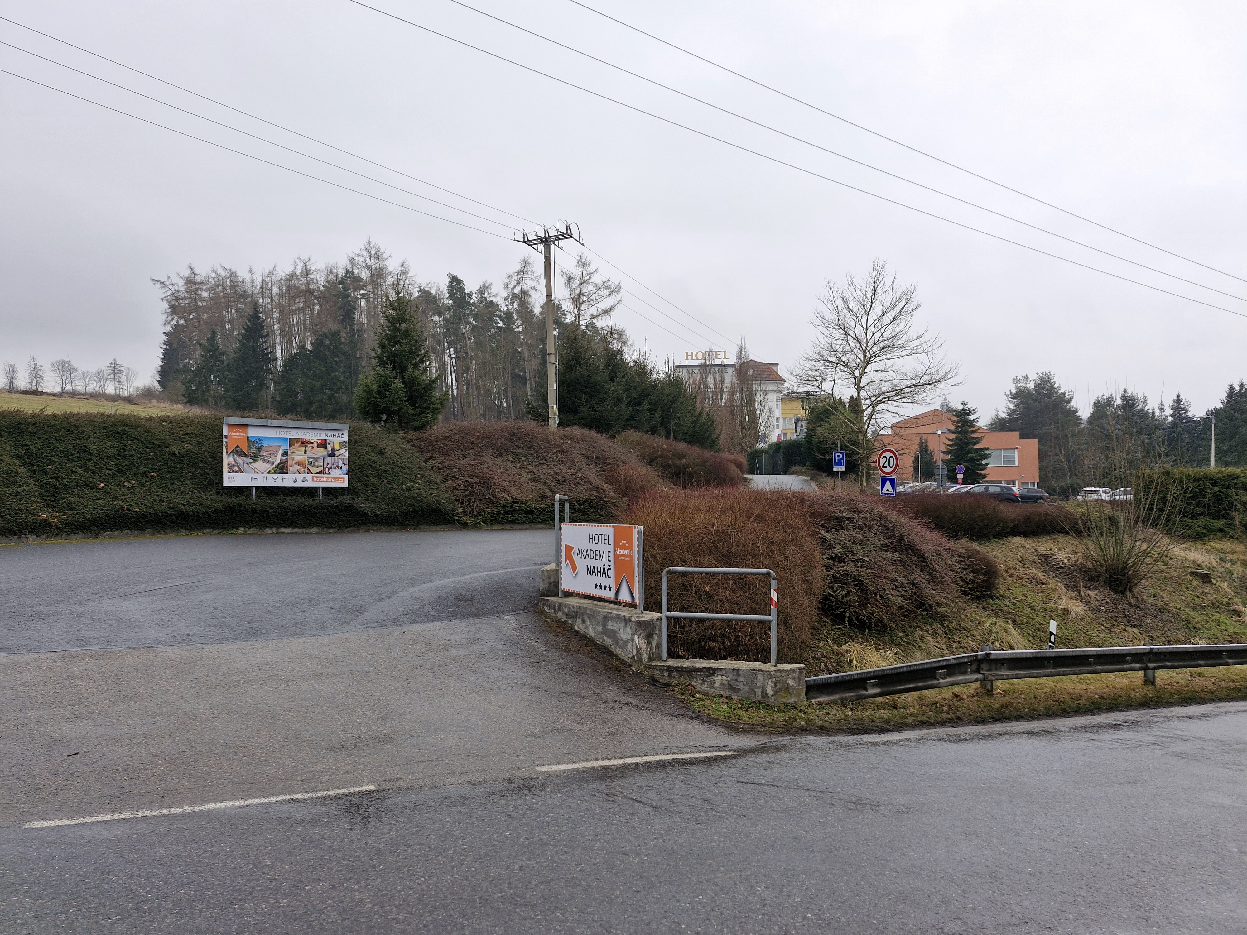 Hotel Akademie Naháč foto 6