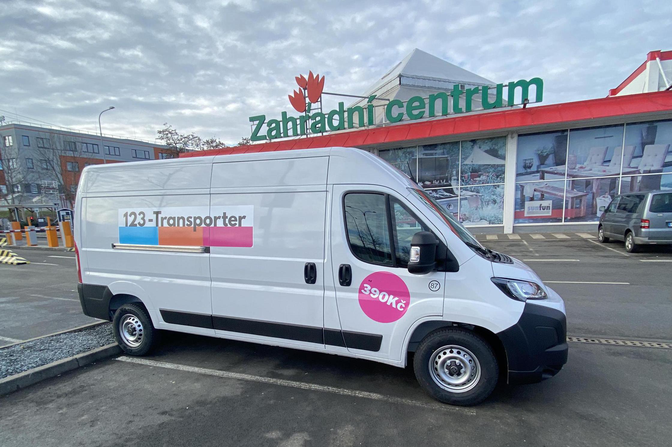 Shared Mobility Czechia