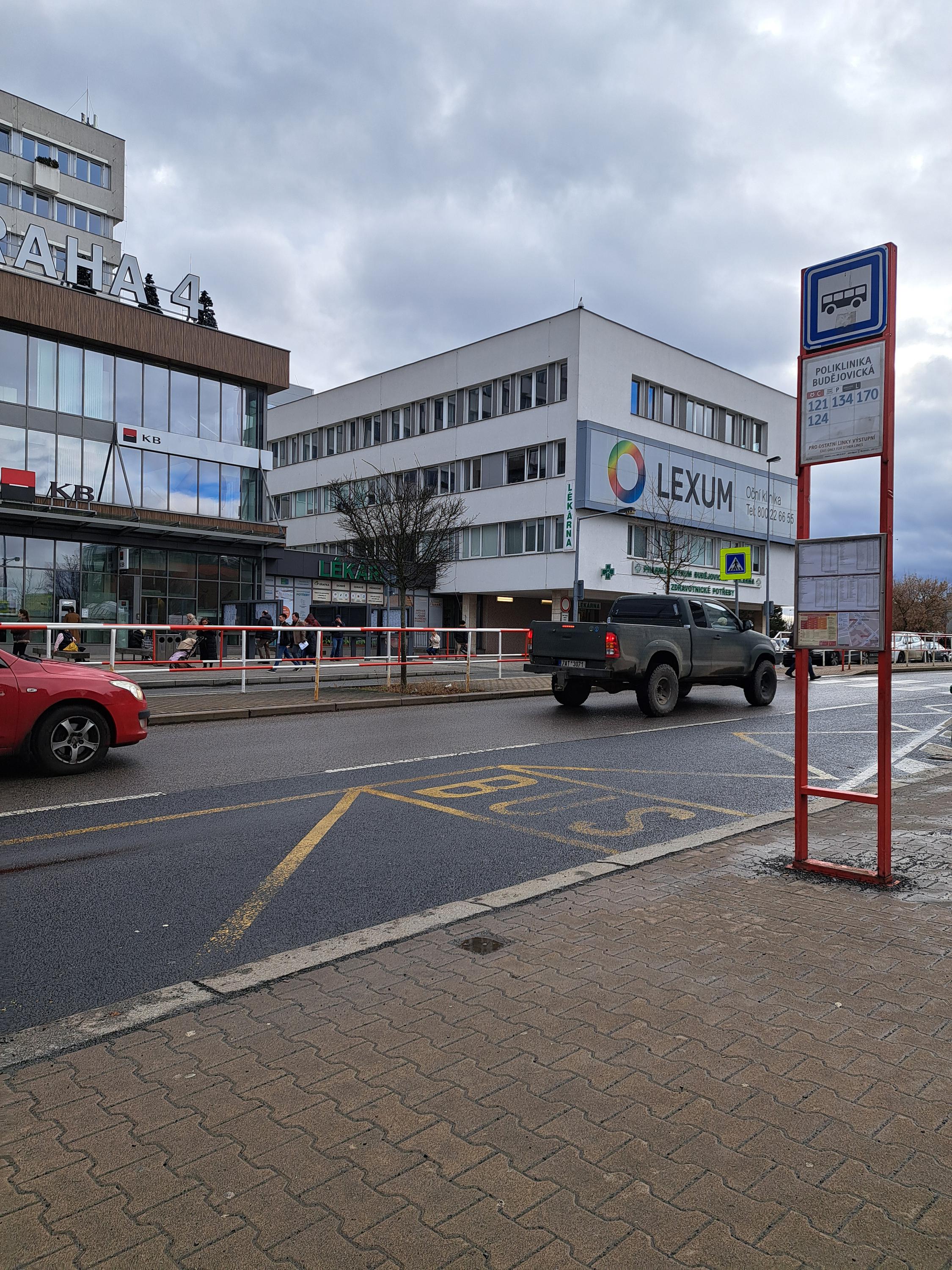 Lékárna Pharmacentrum Budějovická foto 4