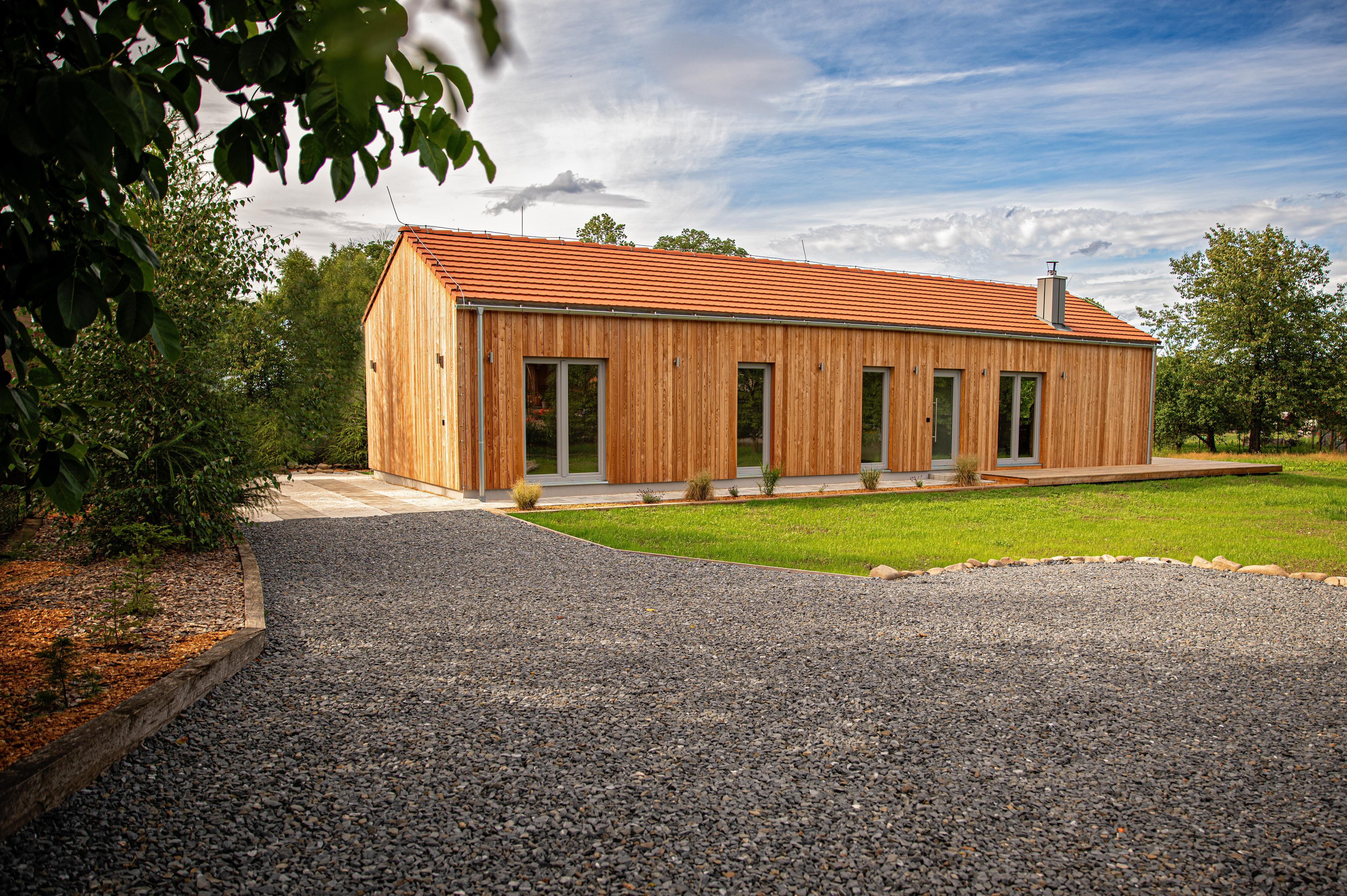 Beskydské dřevostavby