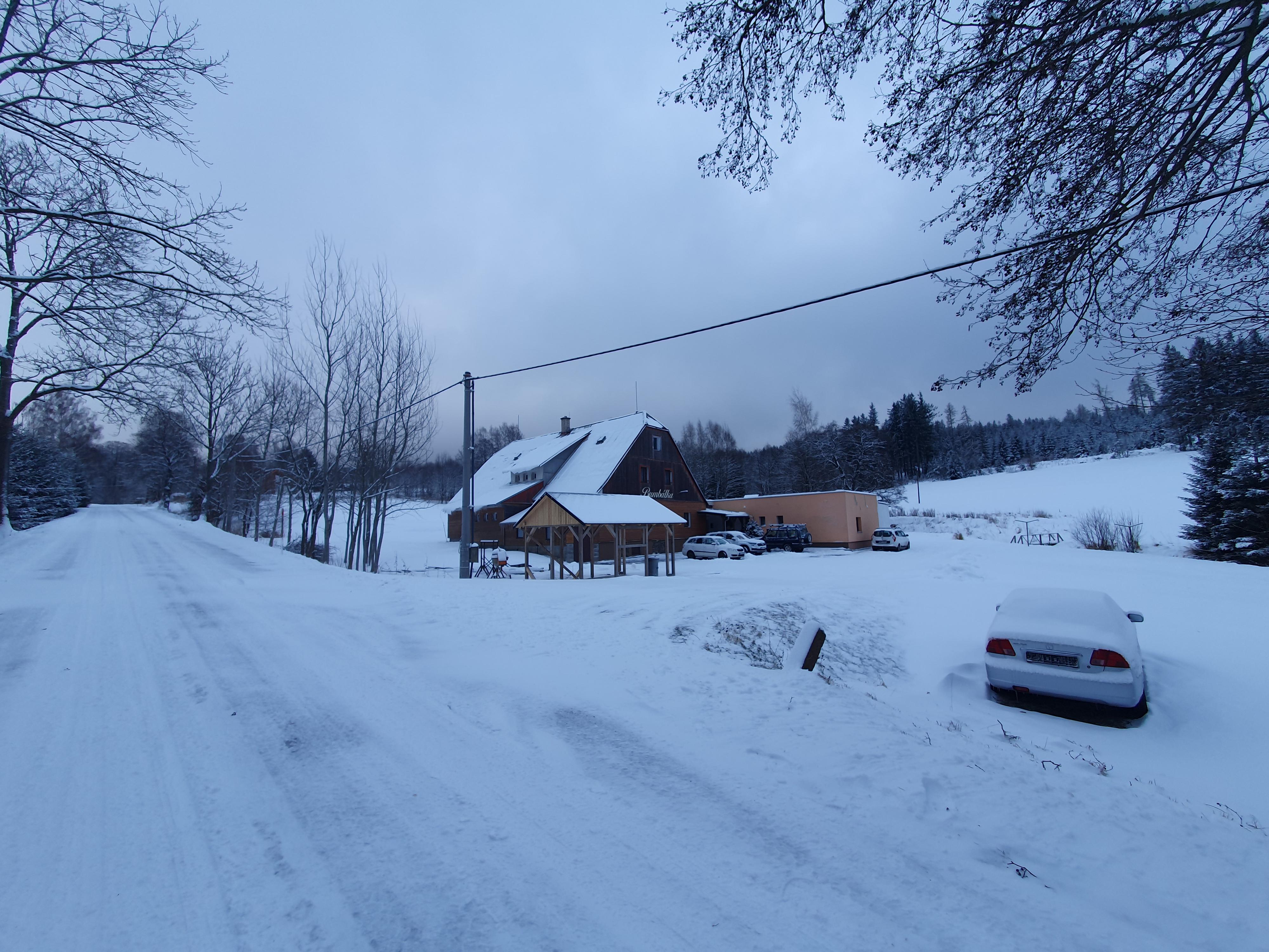 Chalupa Bumbálka foto 3